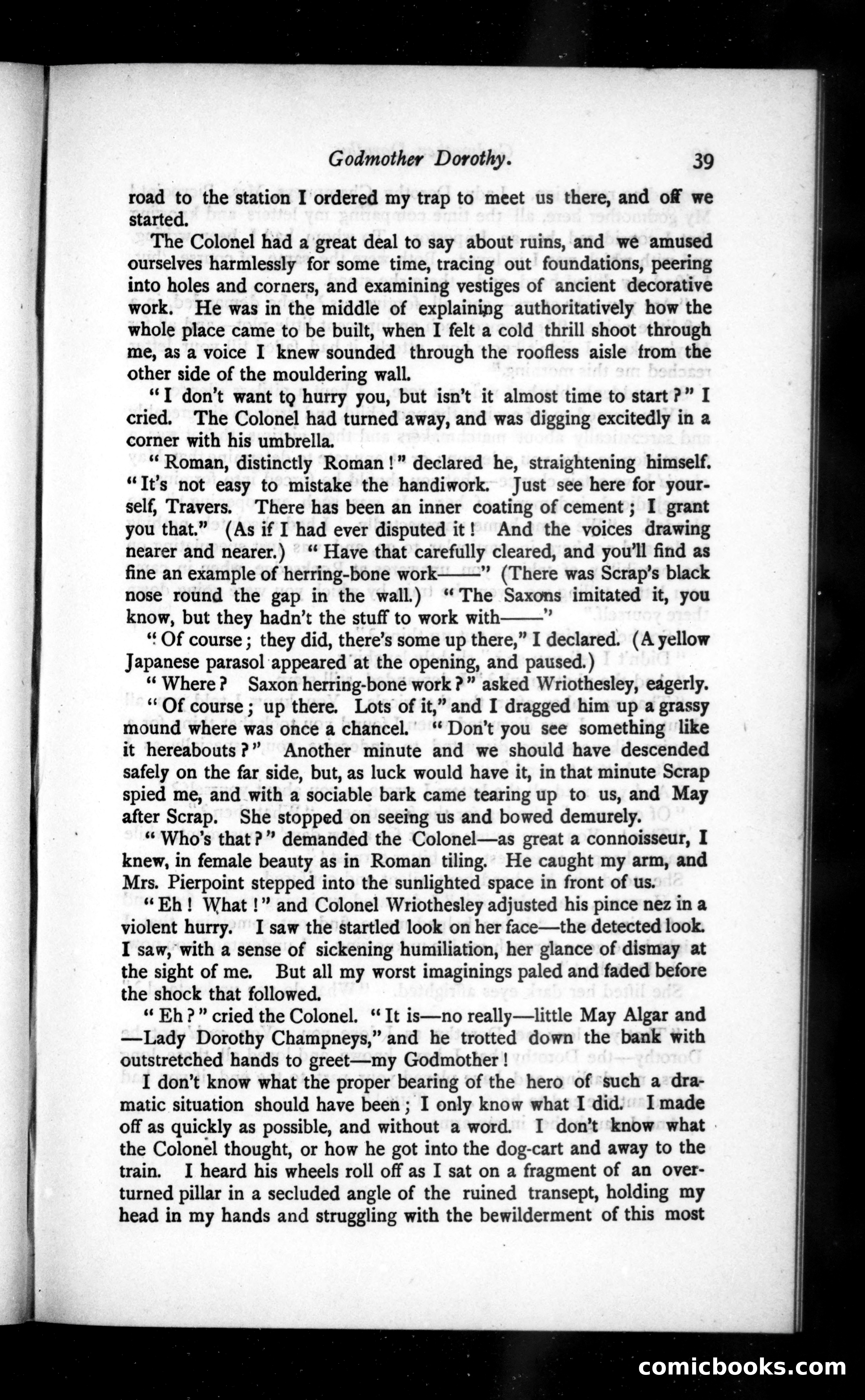 The Argosy, Vol. 38 — page 39 of 82