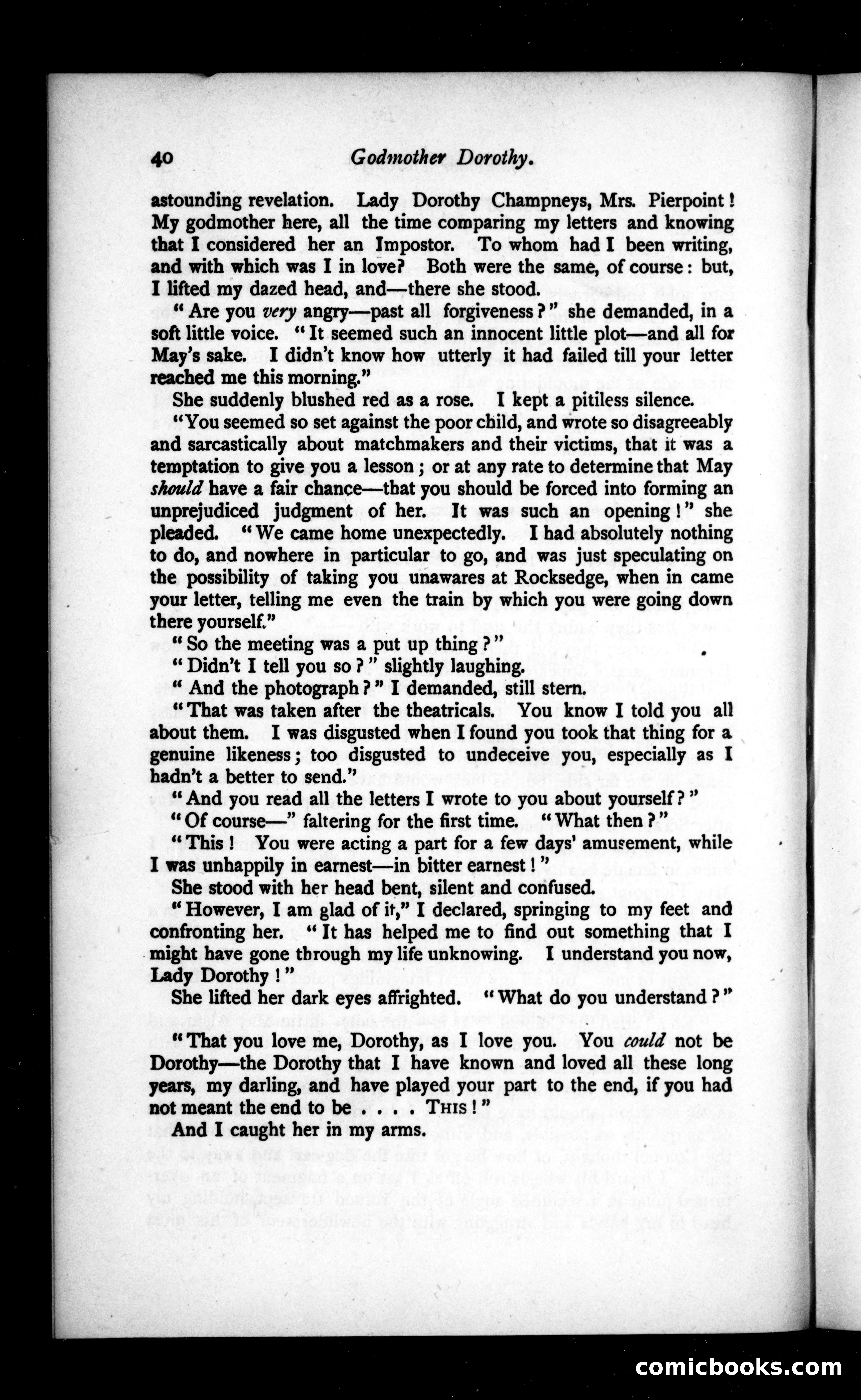 The Argosy, Vol. 38 — page 40 of 82