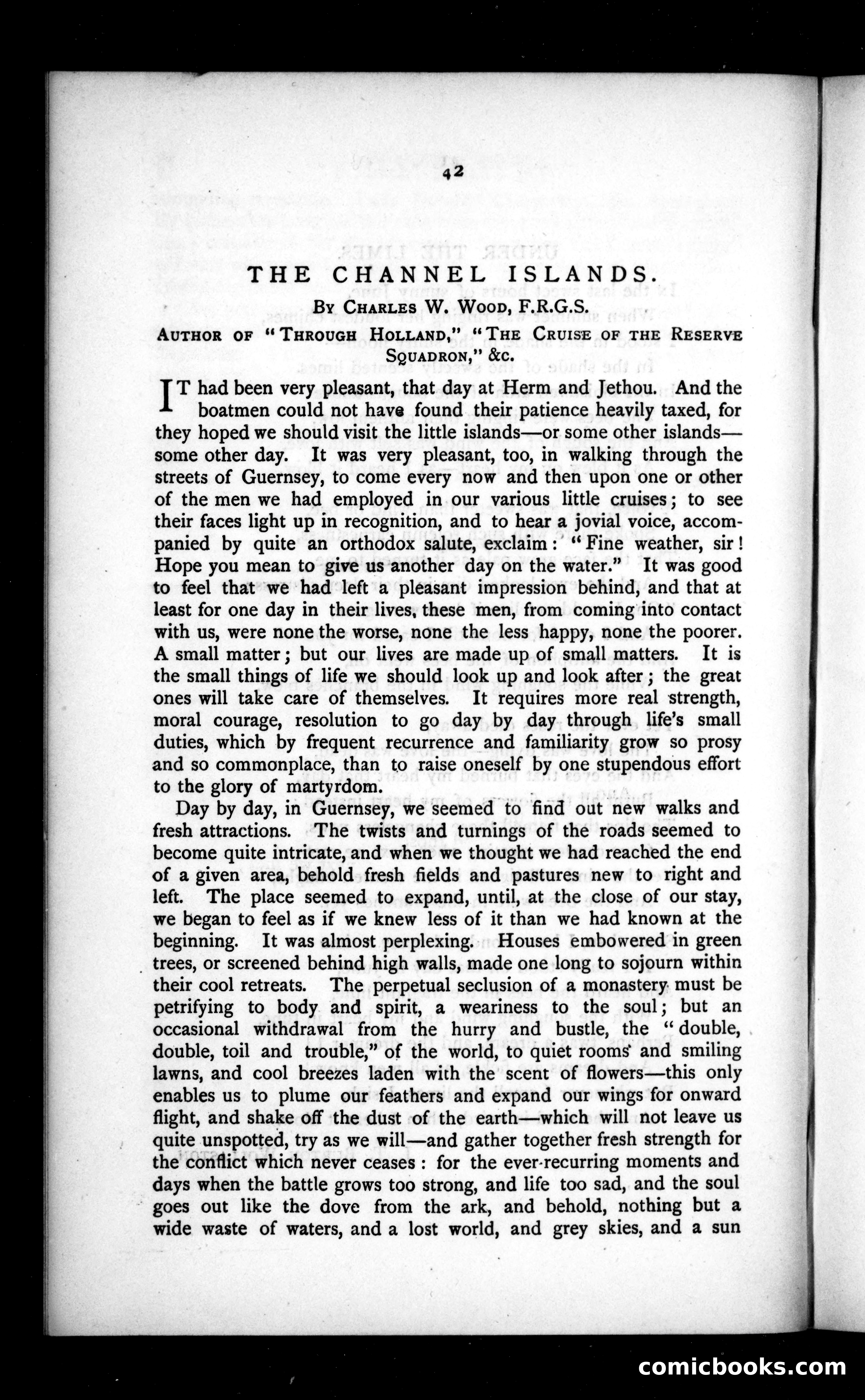 The Argosy, Vol. 38 — page 42 of 82
