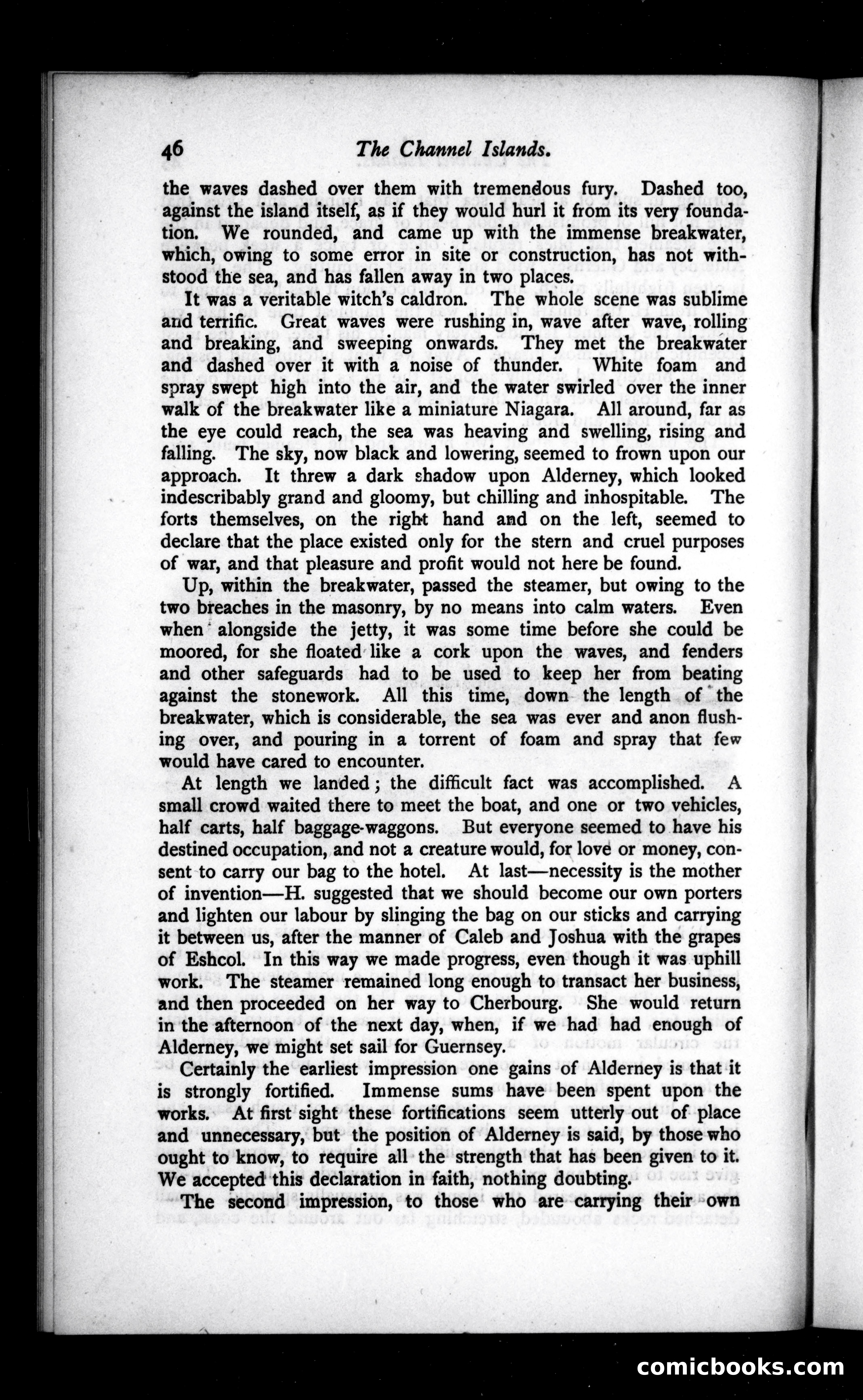 The Argosy, Vol. 38 — page 46 of 82