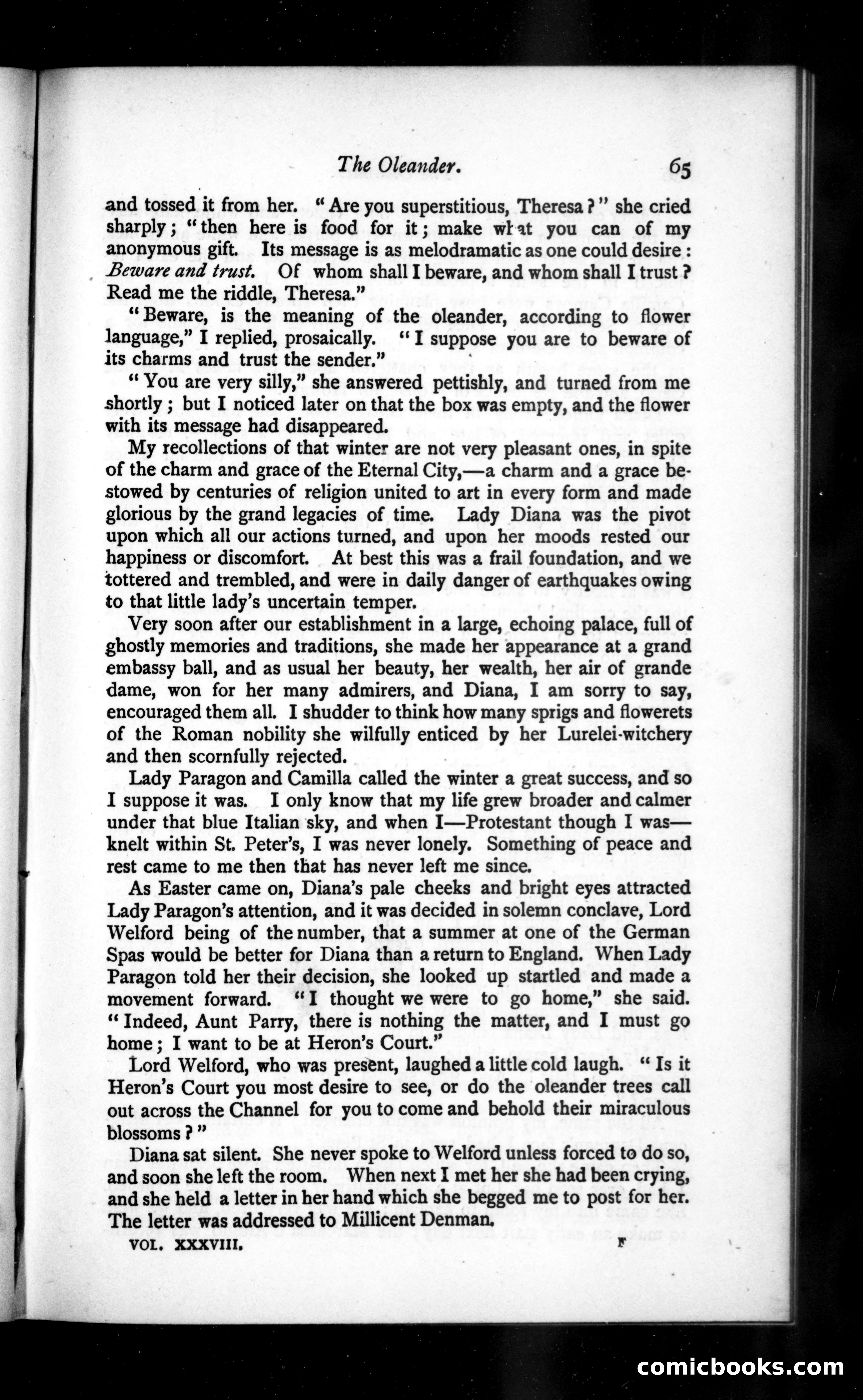 The Argosy, Vol. 38 — page 65 of 82