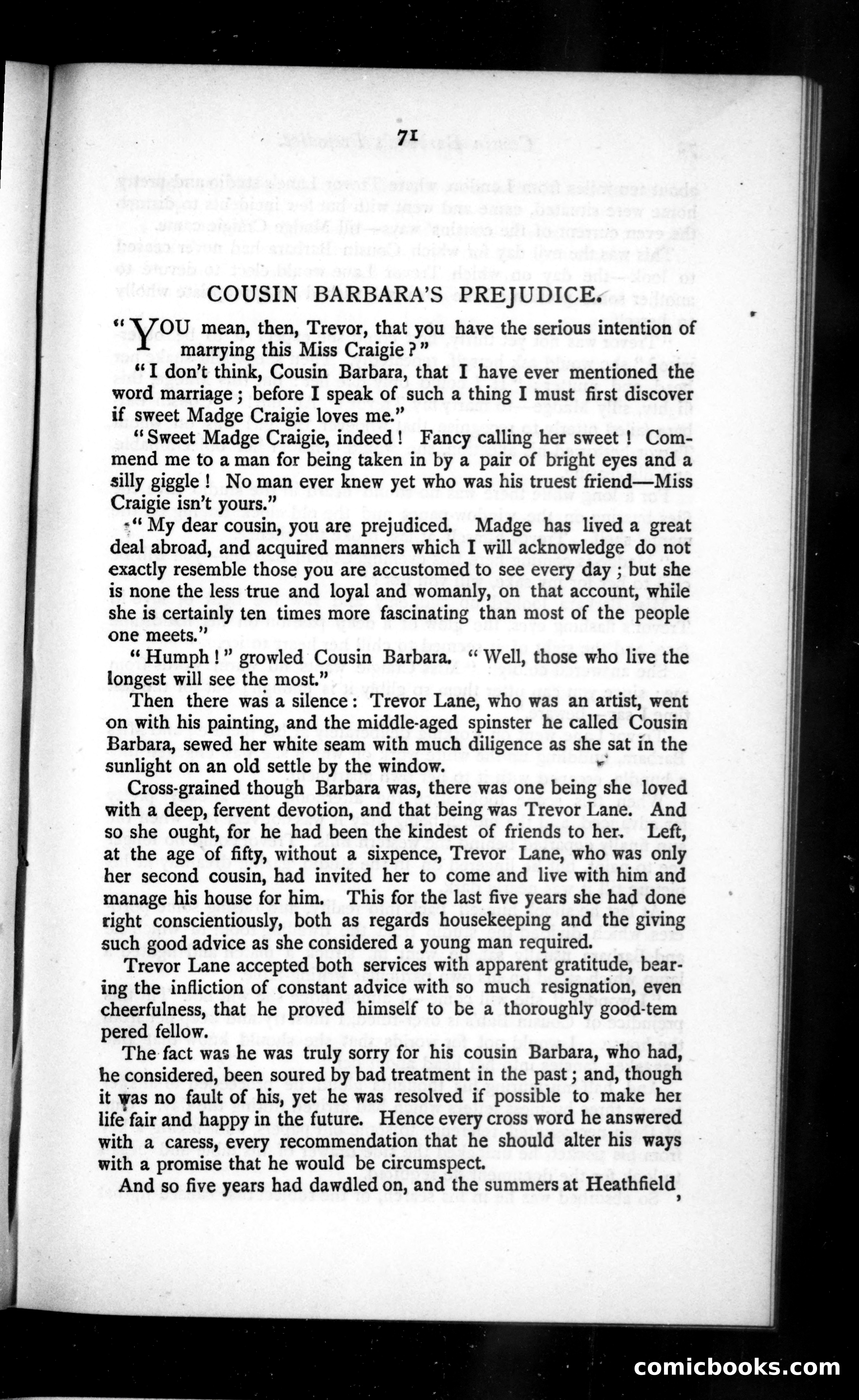 The Argosy, Vol. 38 — page 71 of 82