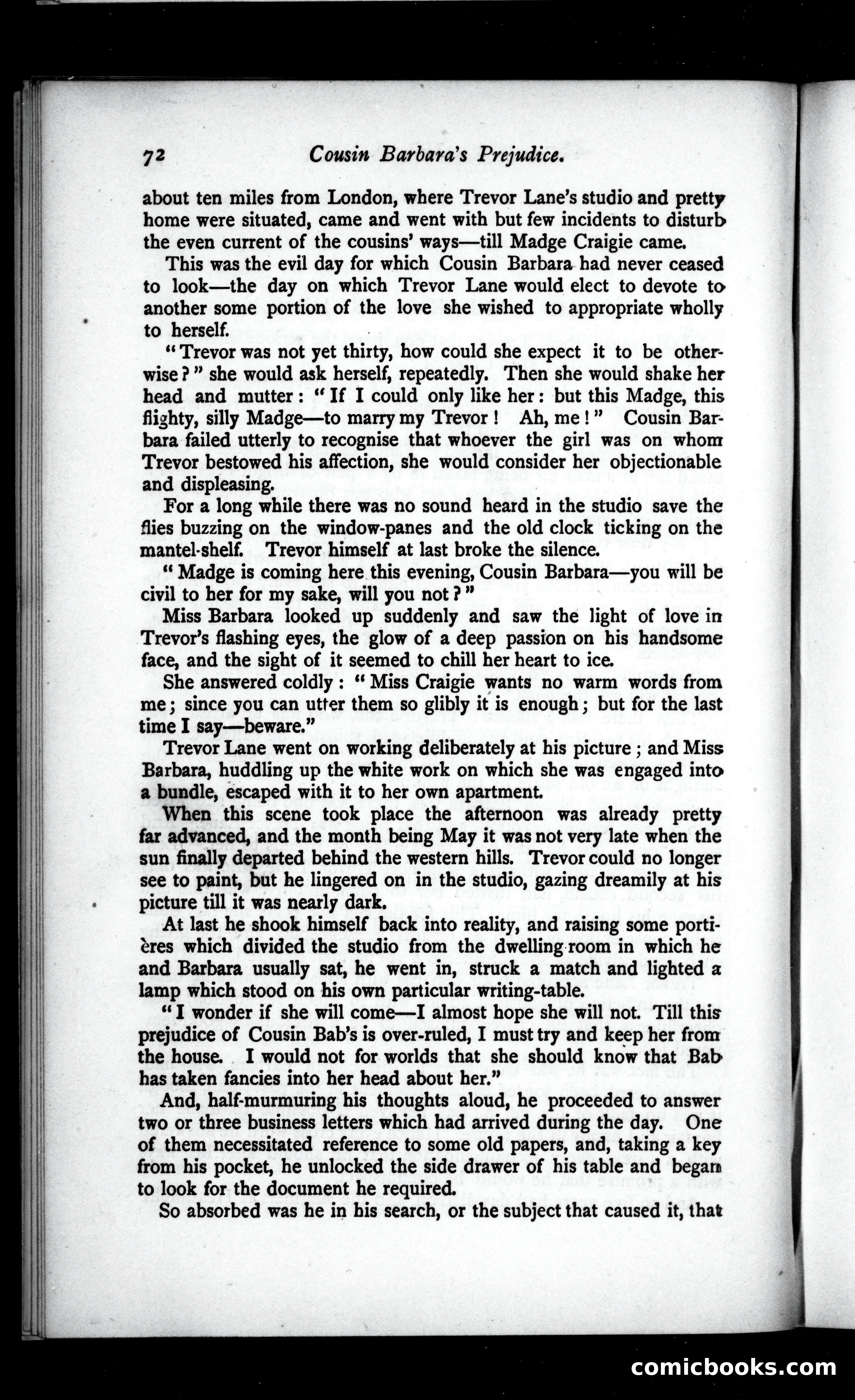 The Argosy, Vol. 38 — page 72 of 82