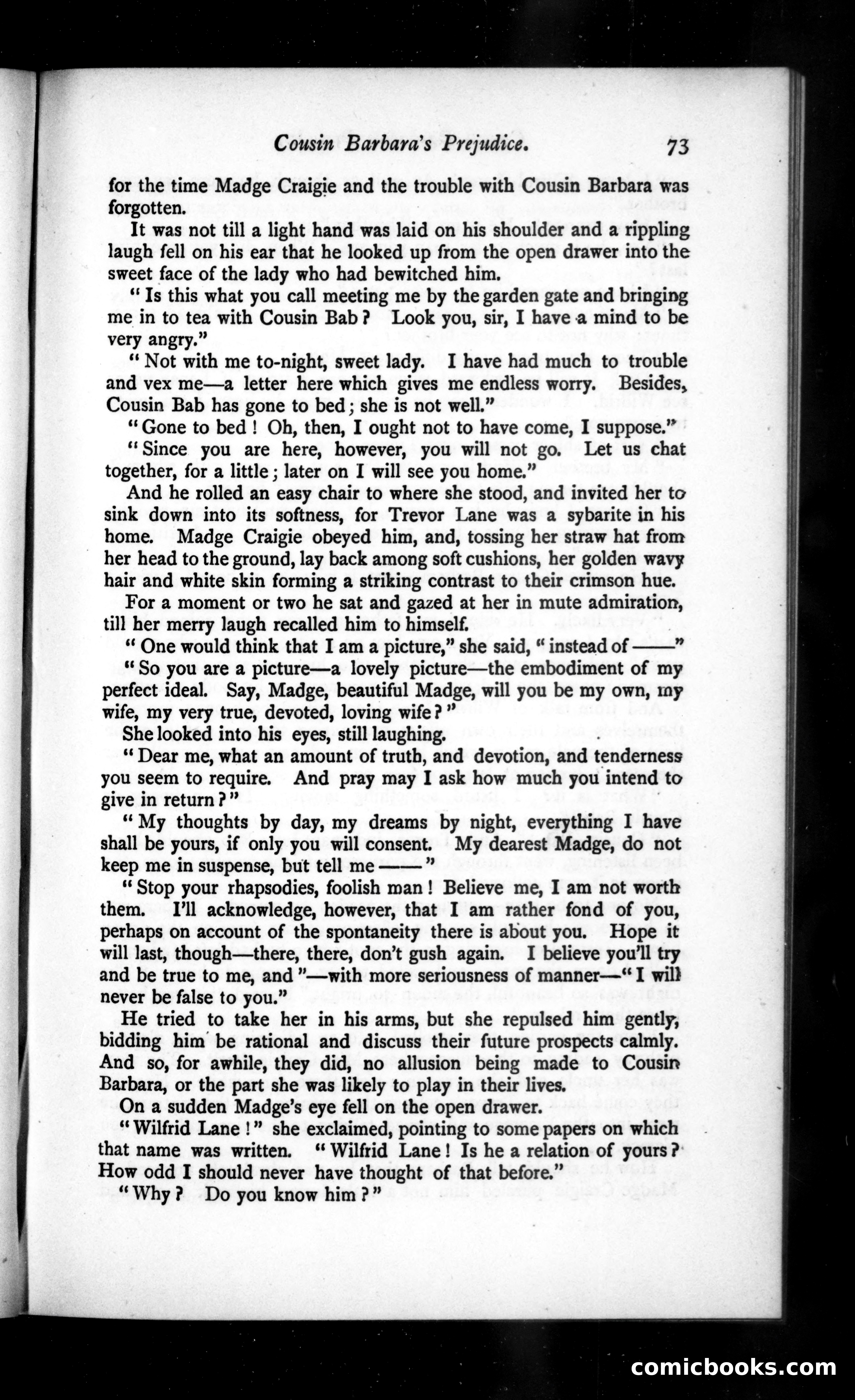 The Argosy, Vol. 38 — page 73 of 82
