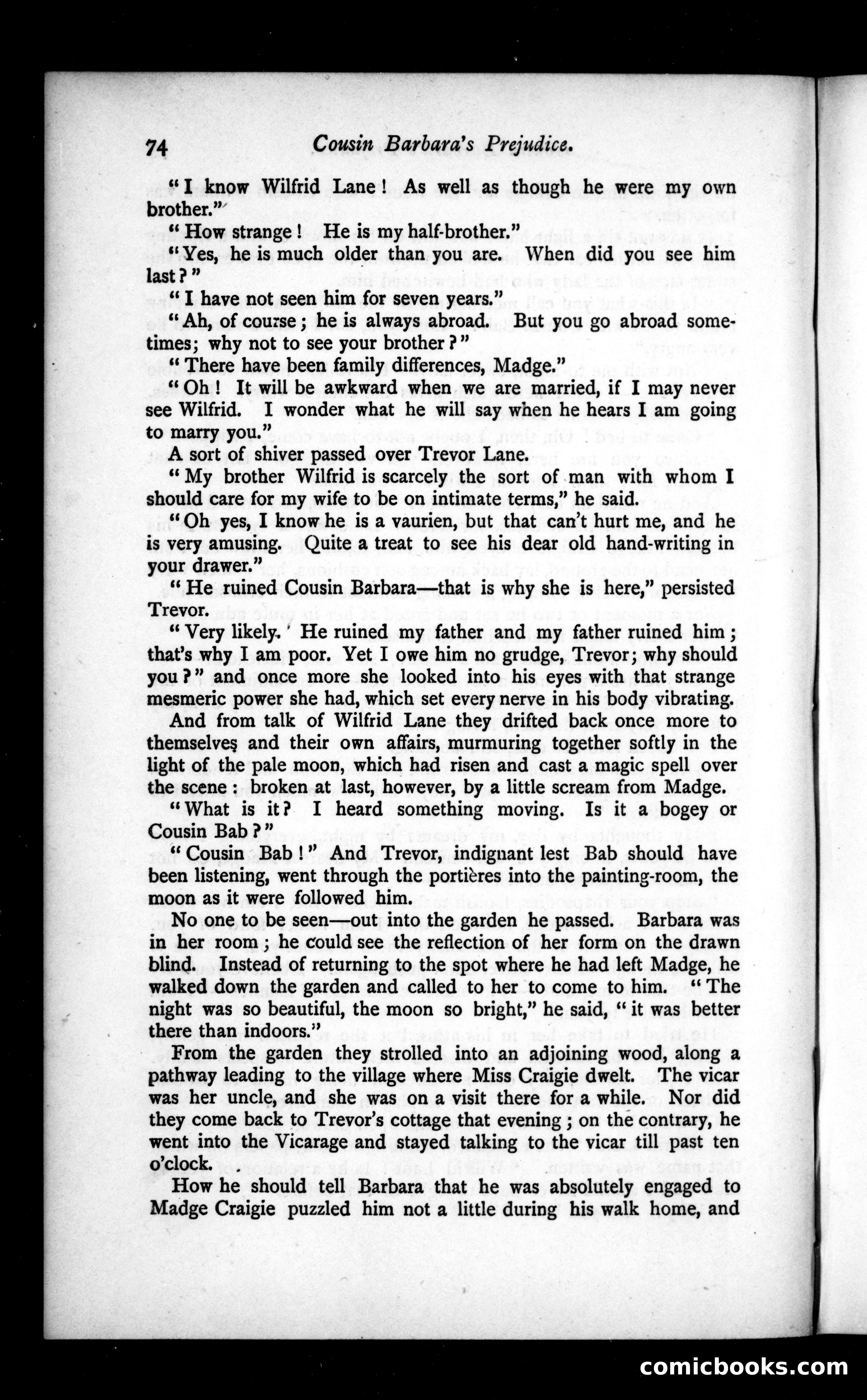 The Argosy, Vol. 38 — page 74 of 82