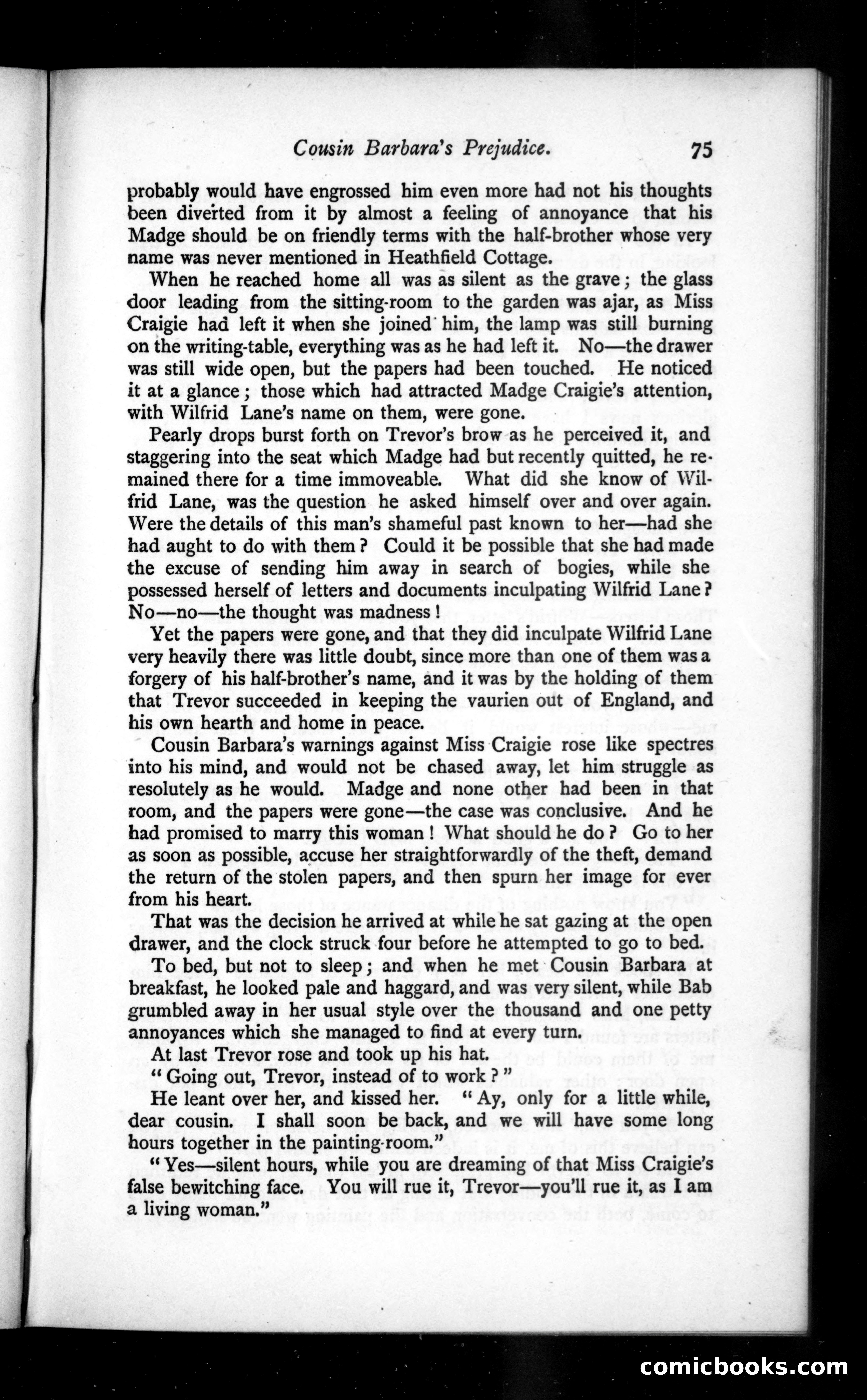 The Argosy, Vol. 38 — page 75 of 82
