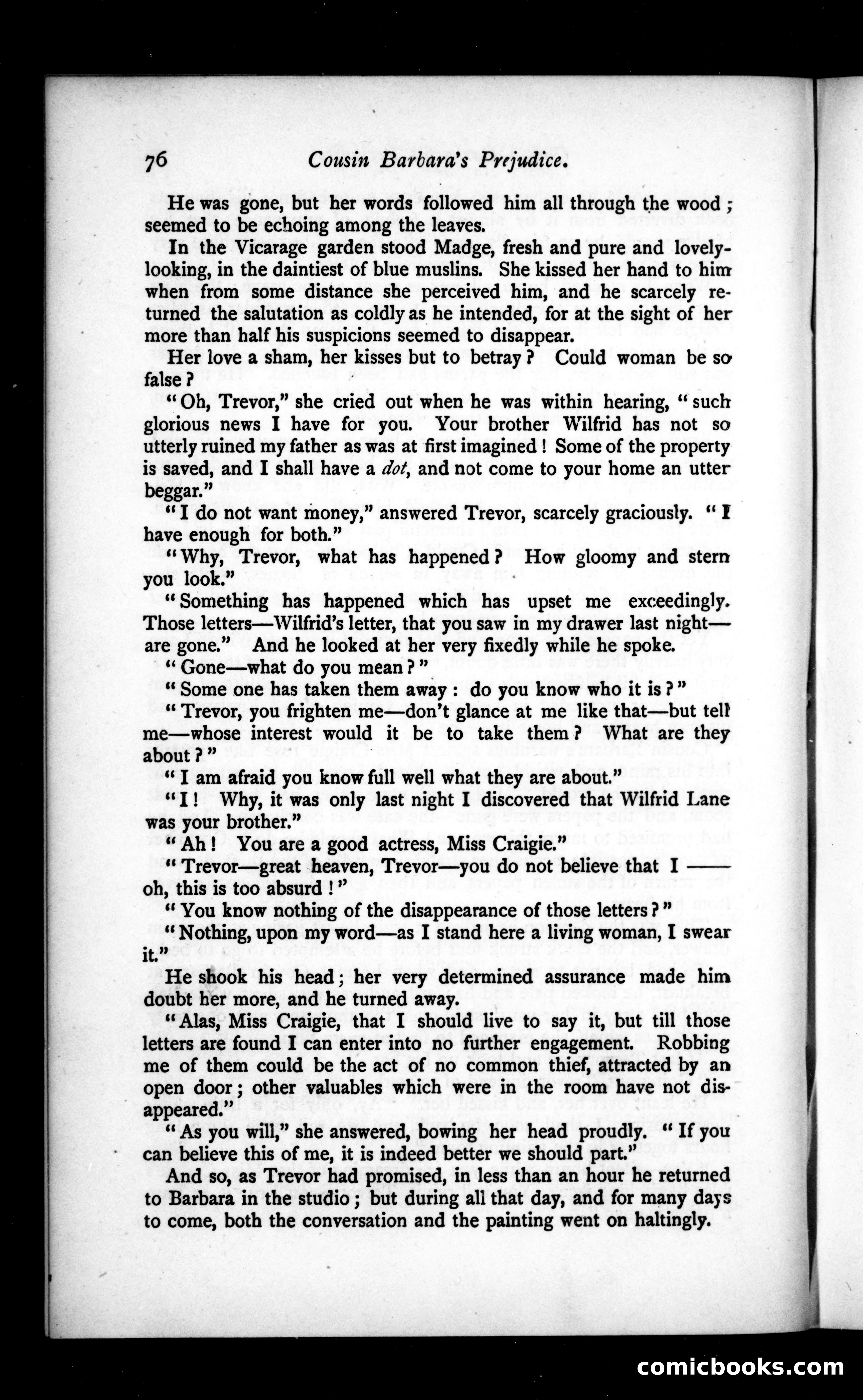 The Argosy, Vol. 38 — page 76 of 82
