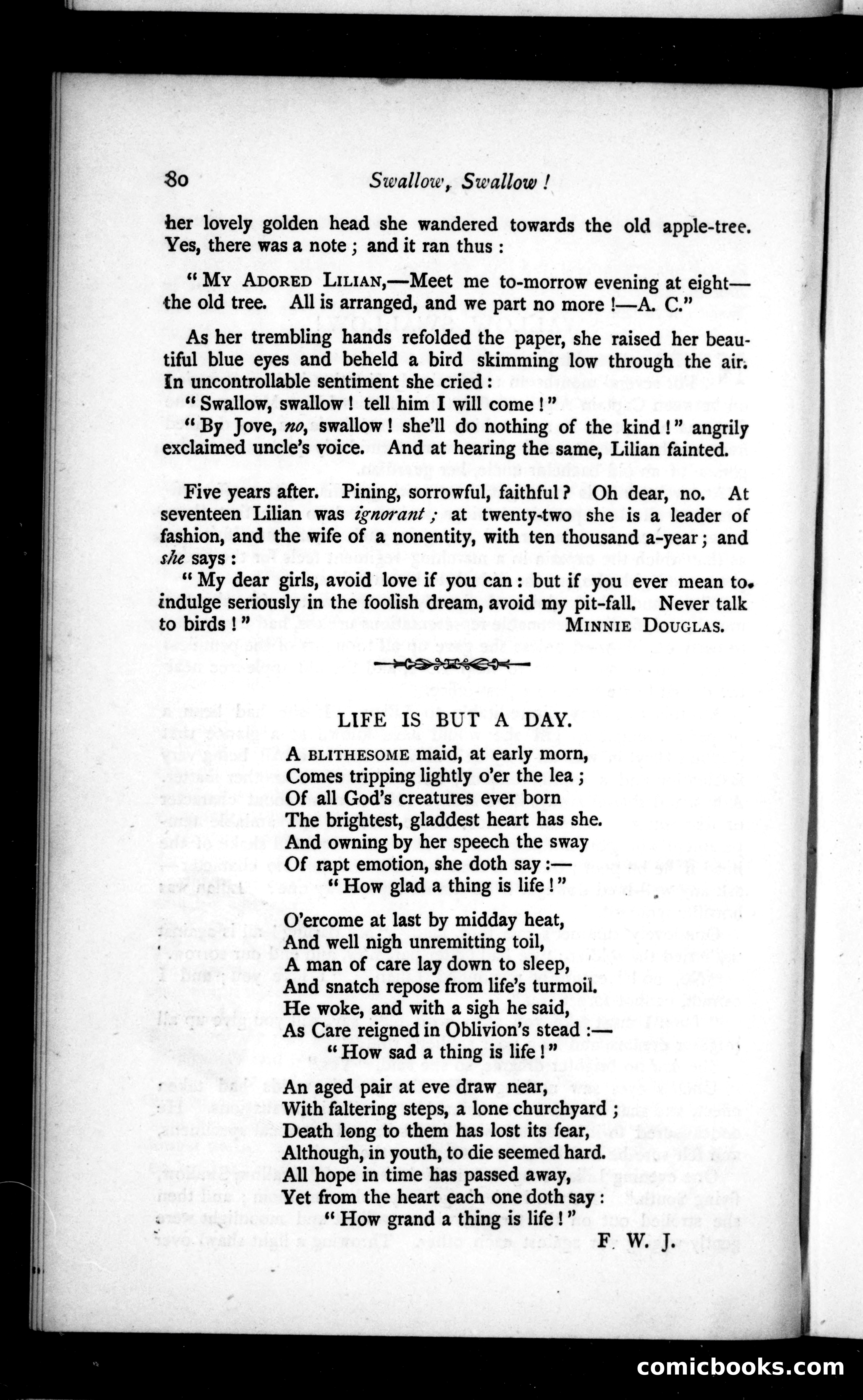 The Argosy, Vol. 38 — page 80 of 82