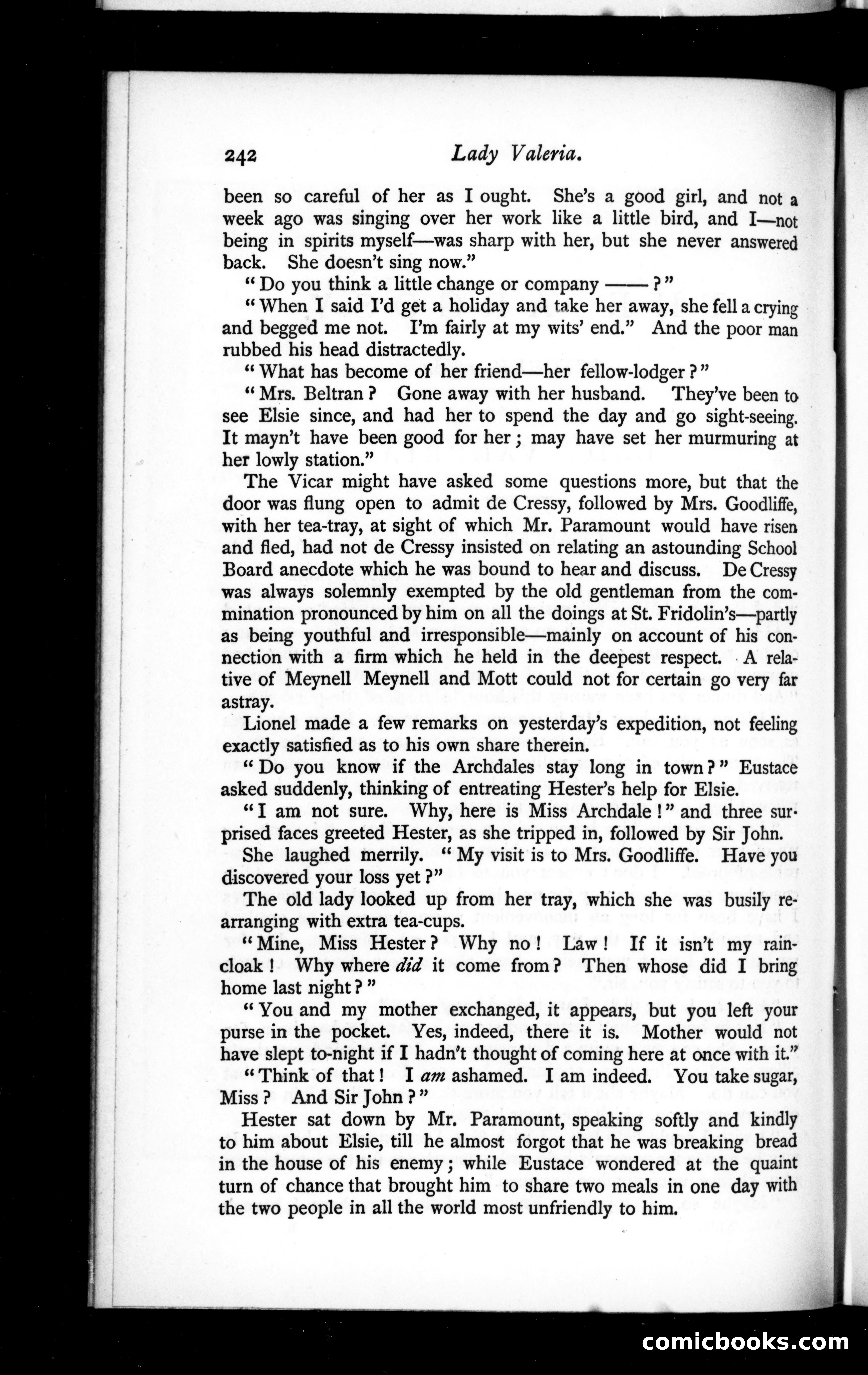 The Argosy, Vol. 42 — page 2 of 82