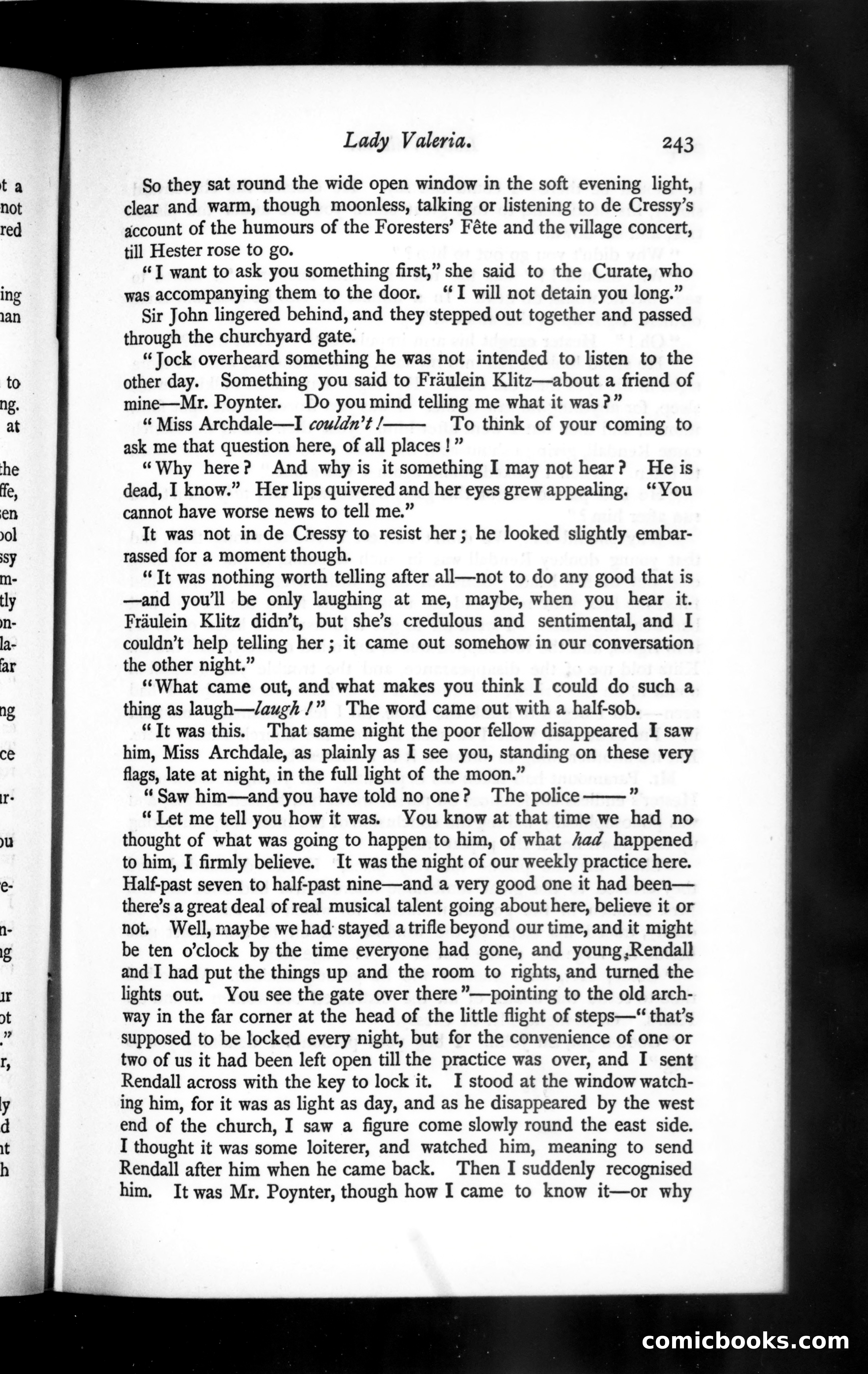 The Argosy, Vol. 42 — page 3 of 82