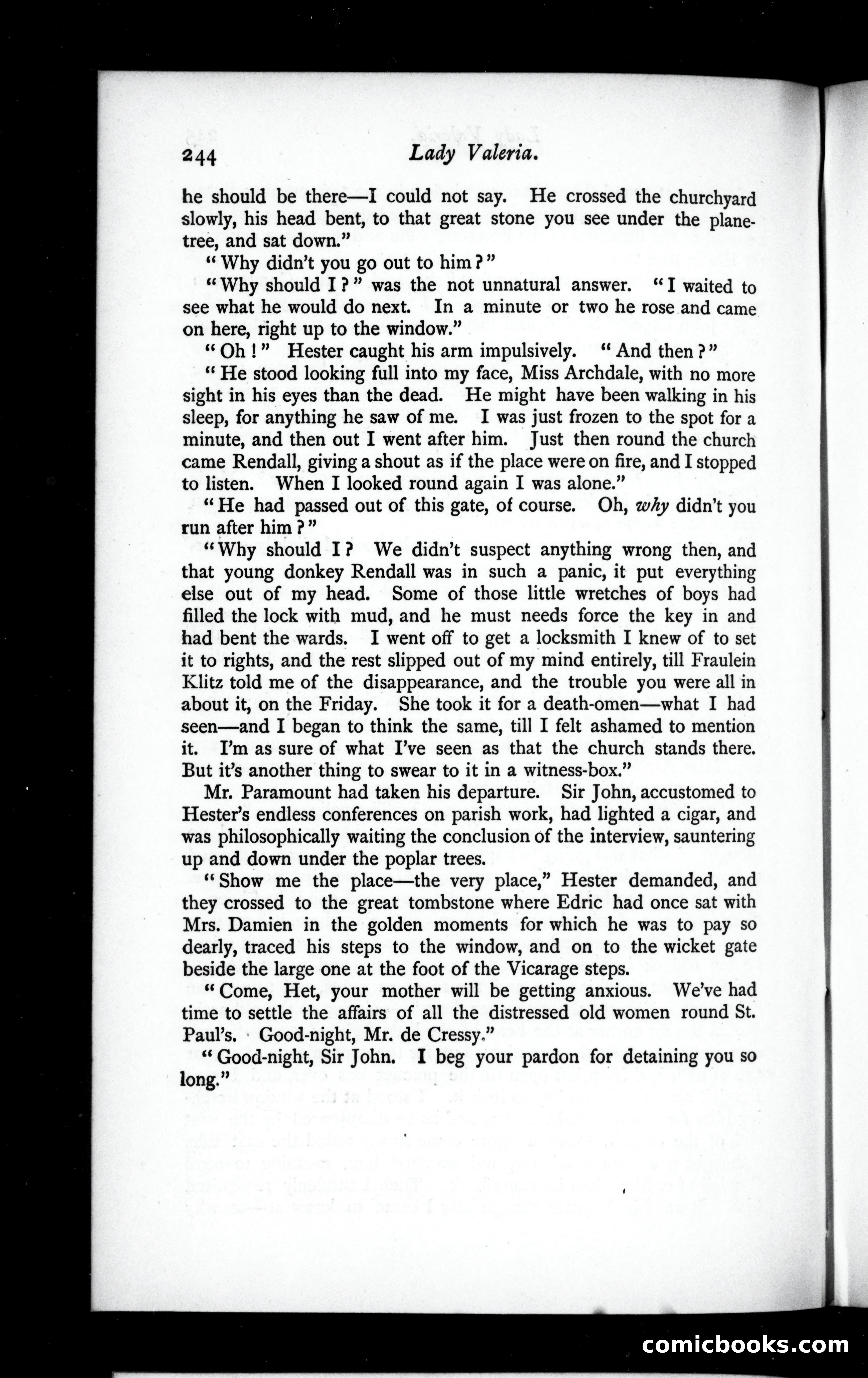 The Argosy, Vol. 42 — page 4 of 82