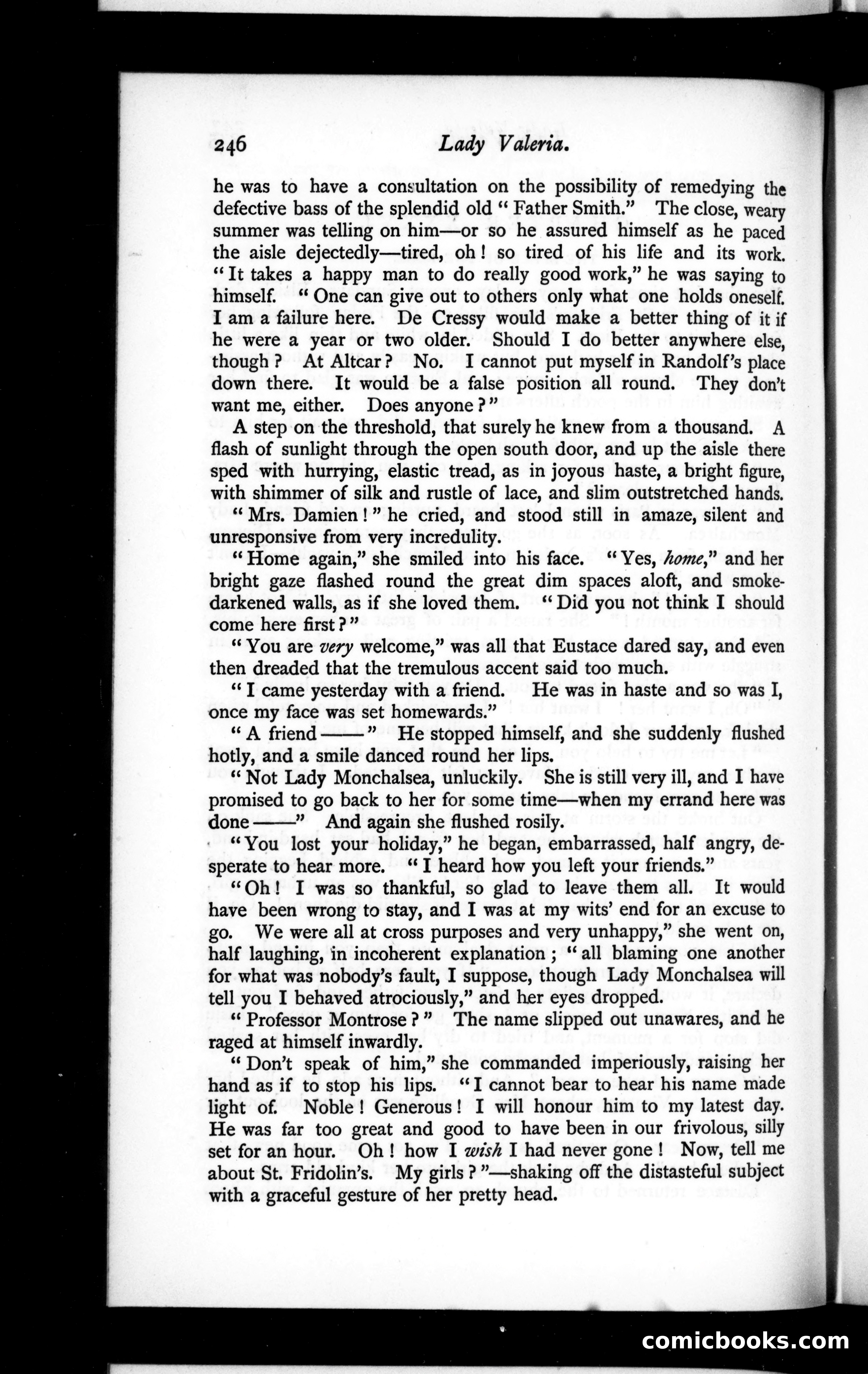 The Argosy, Vol. 42 — page 6 of 82