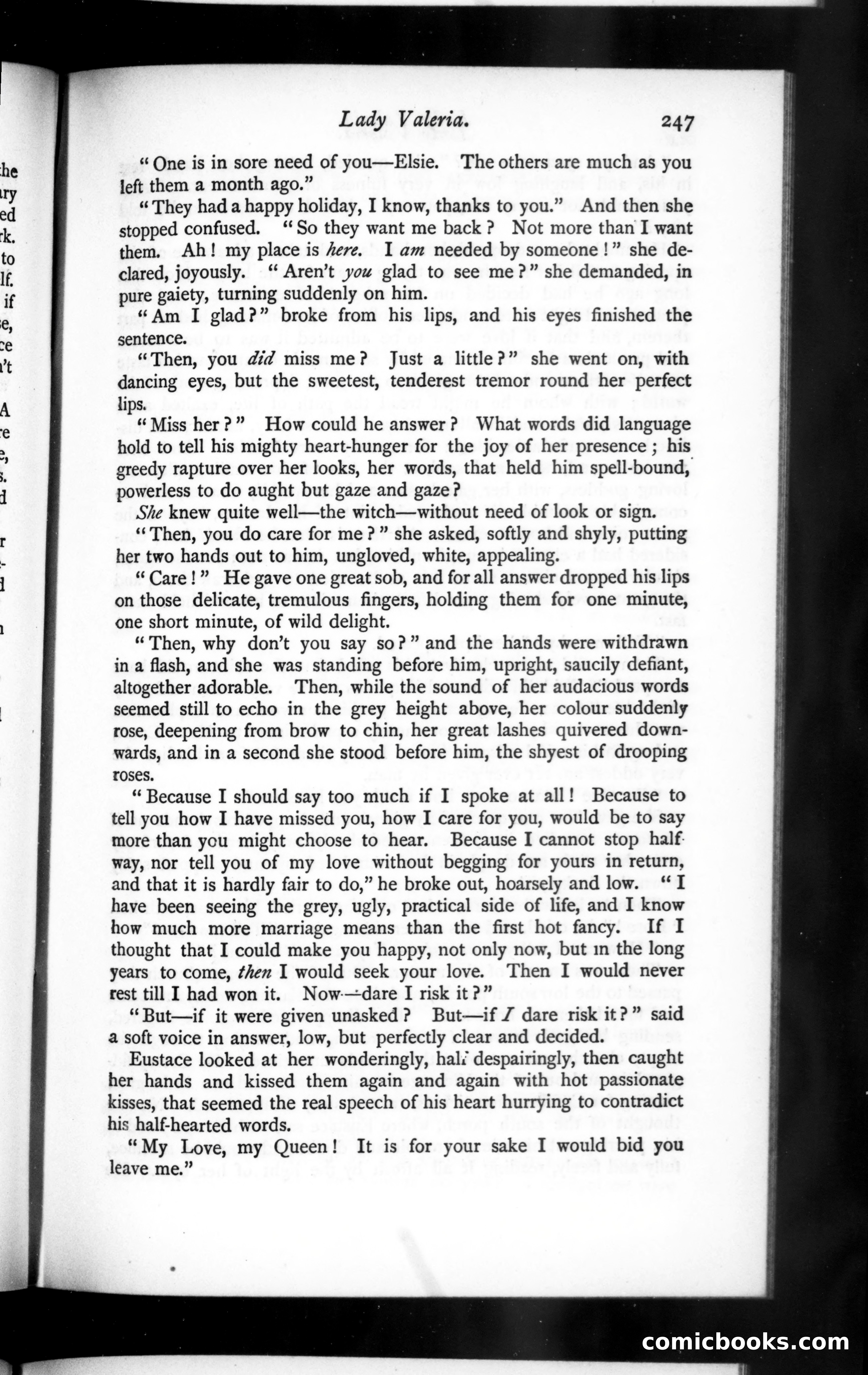 The Argosy, Vol. 42 — page 7 of 82