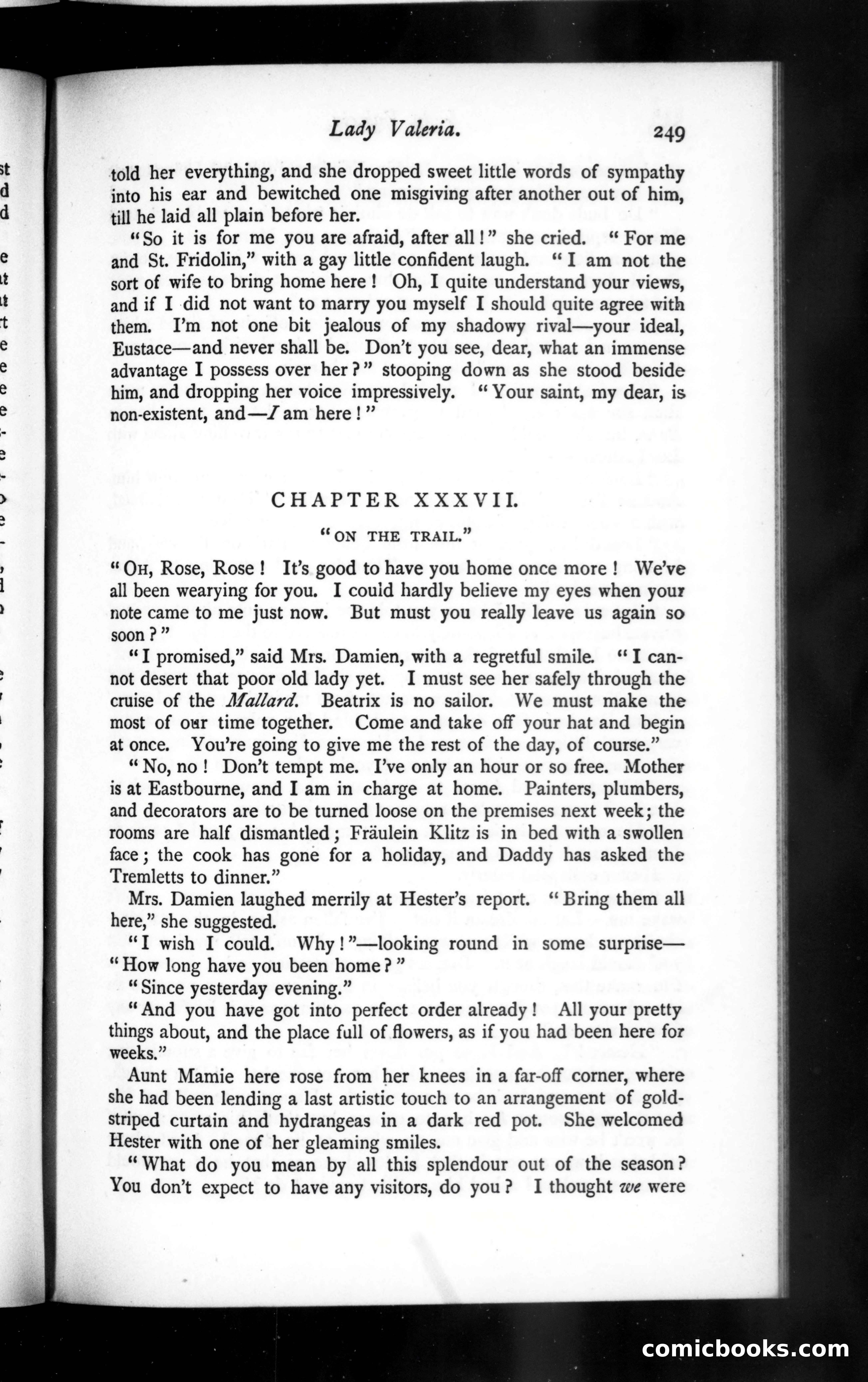 The Argosy, Vol. 42 — page 9 of 82