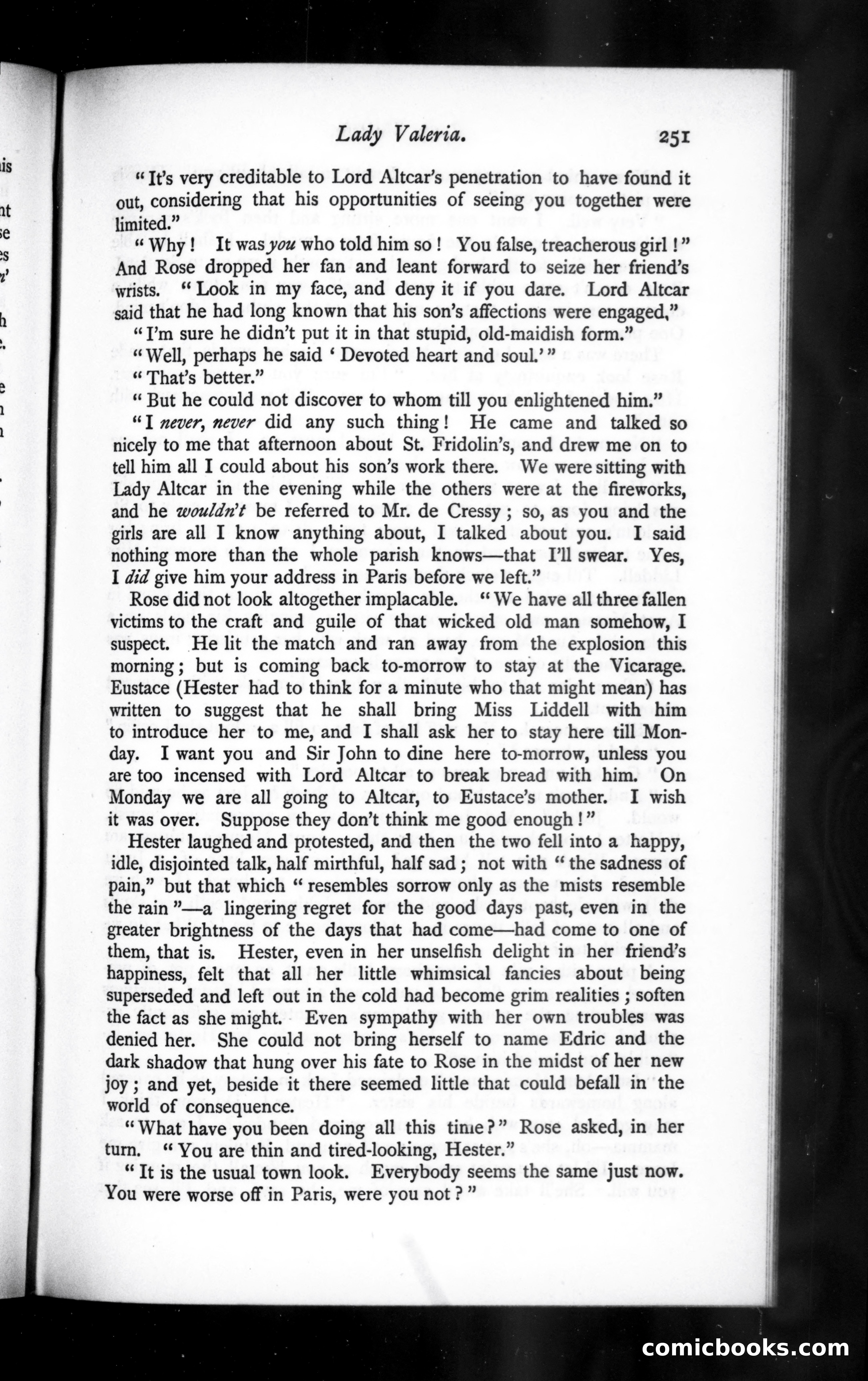 The Argosy, Vol. 42 — page 11 of 82