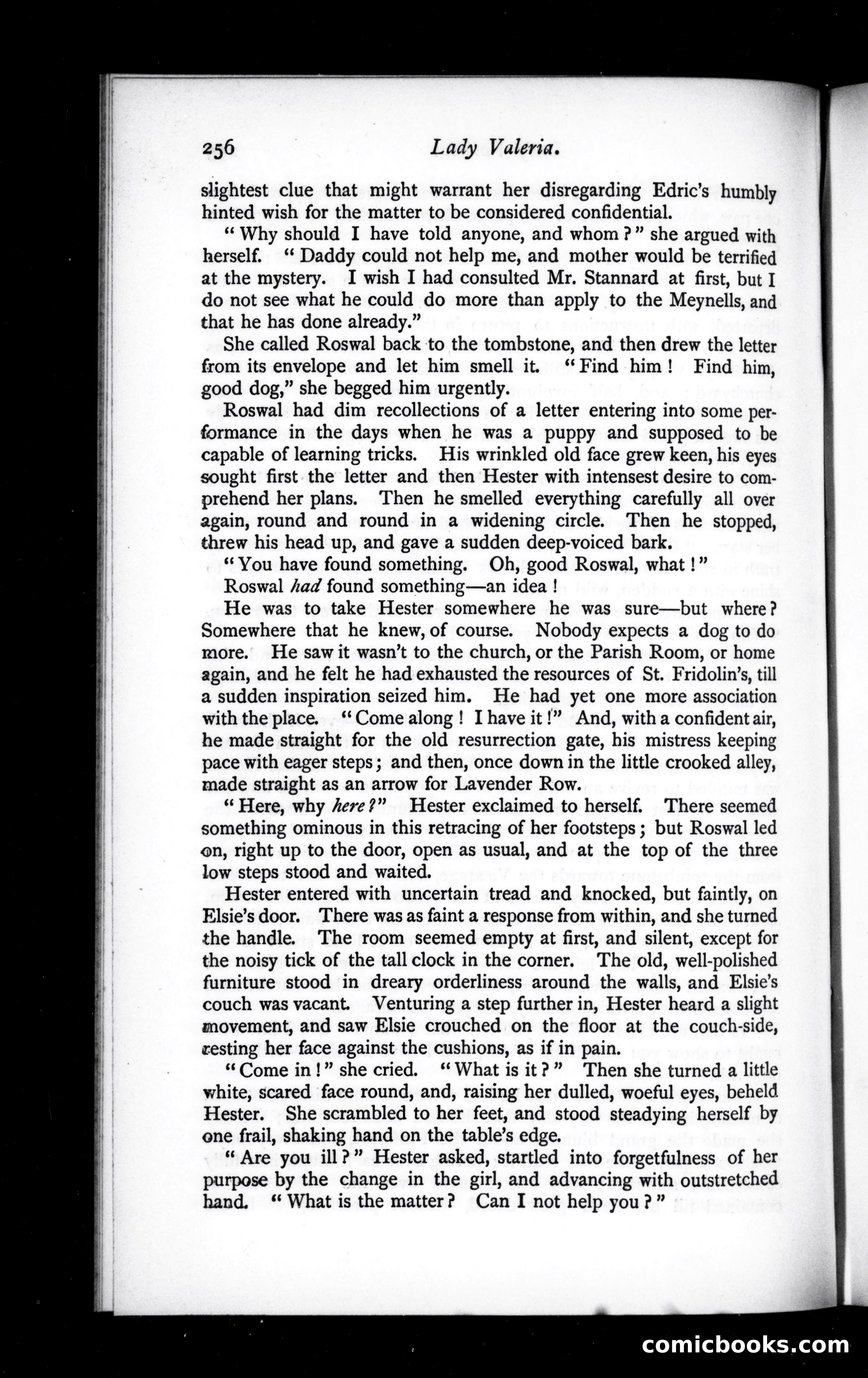 The Argosy, Vol. 42 — page 16 of 82