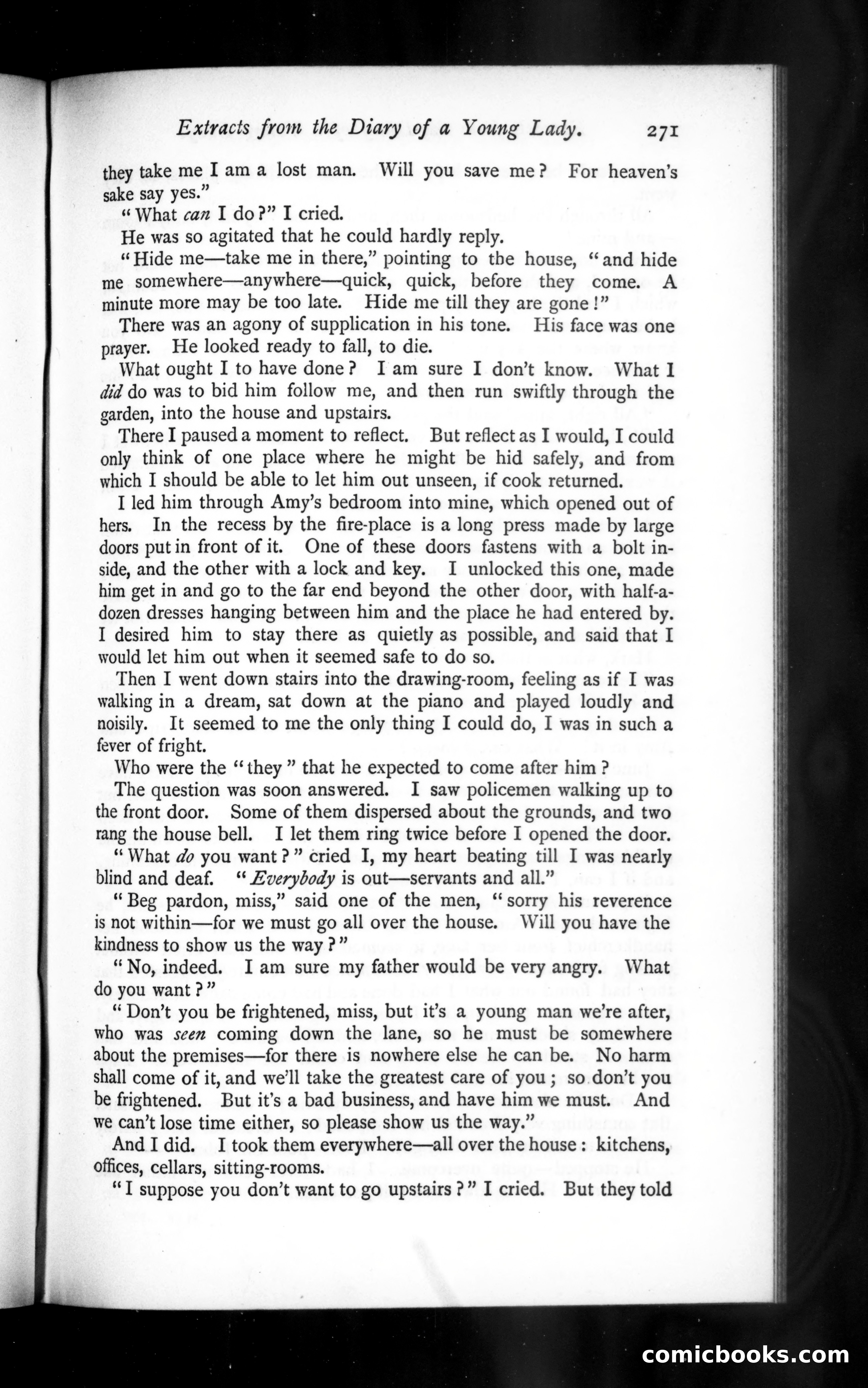 The Argosy, Vol. 42 — page 31 of 82