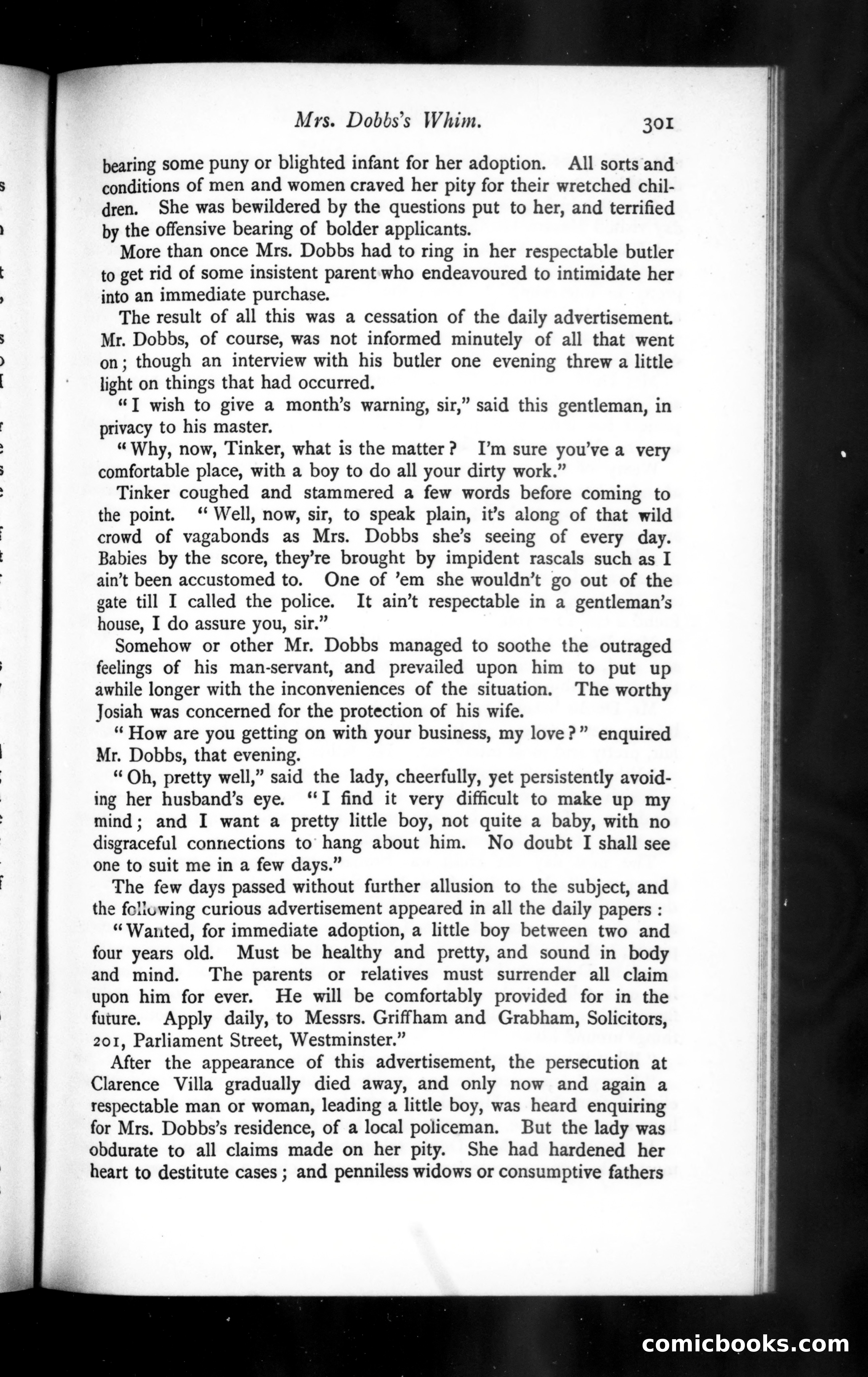 The Argosy, Vol. 42 — page 61 of 82