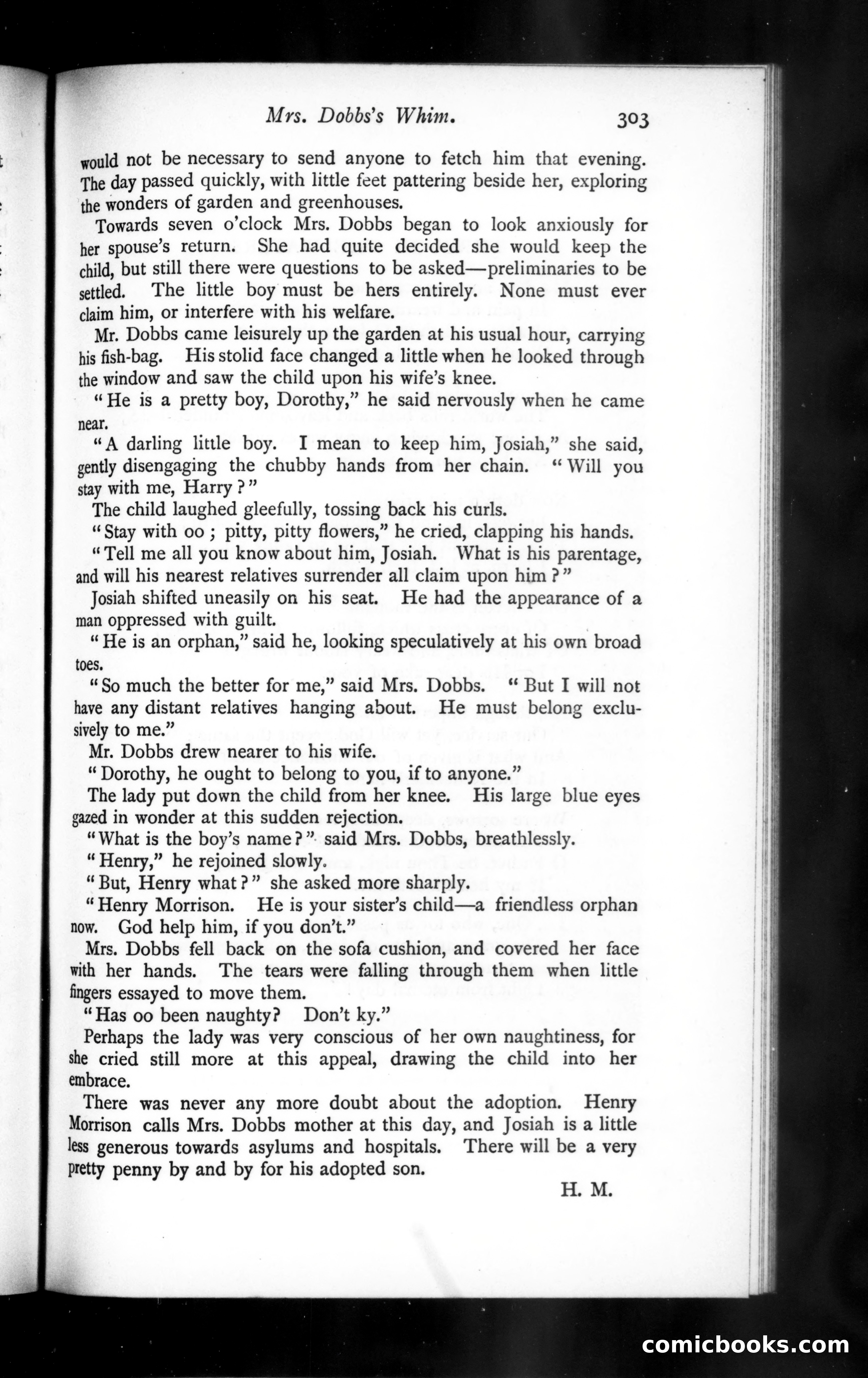 The Argosy, Vol. 42 — page 63 of 82