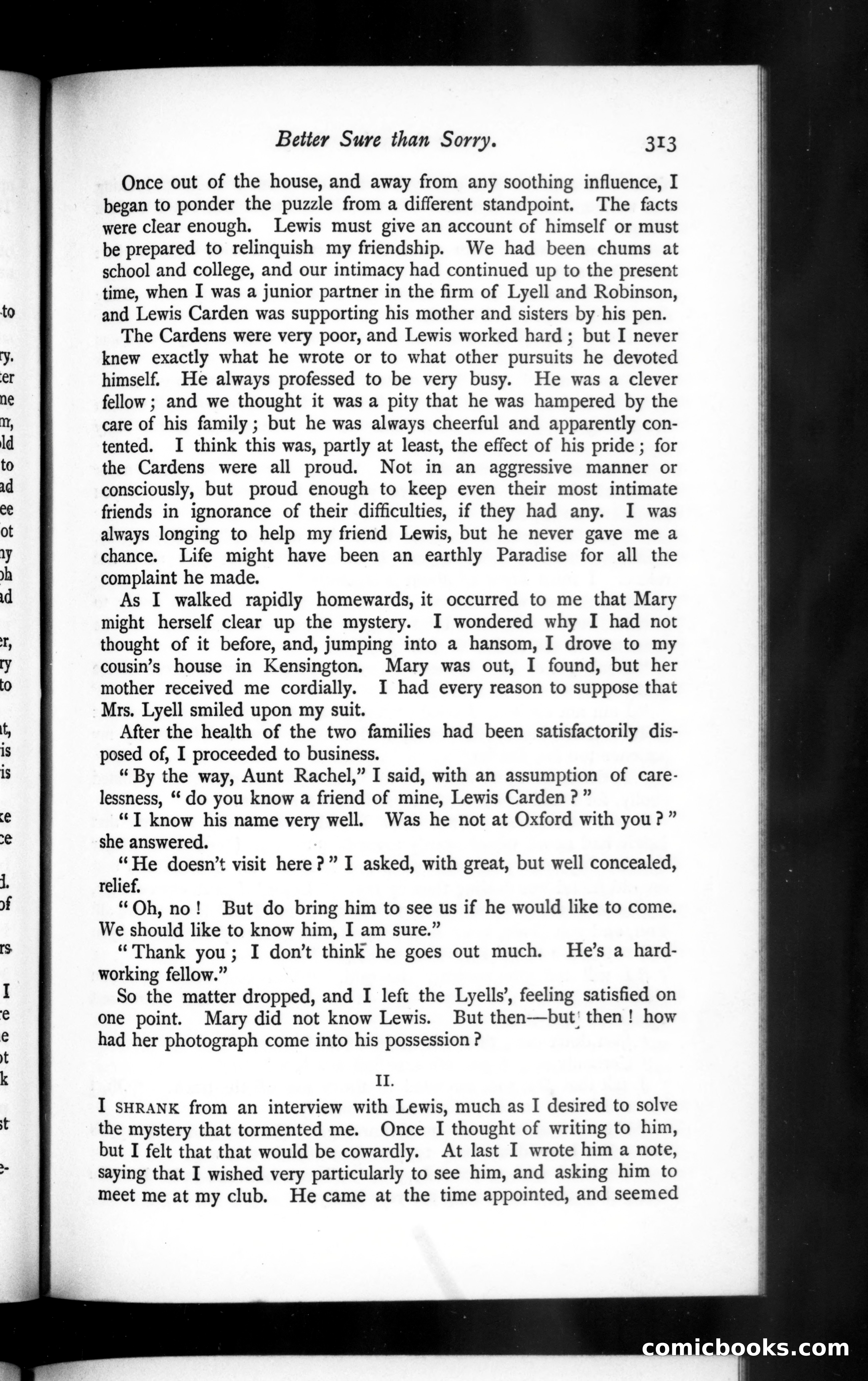 The Argosy, Vol. 42 — page 73 of 82