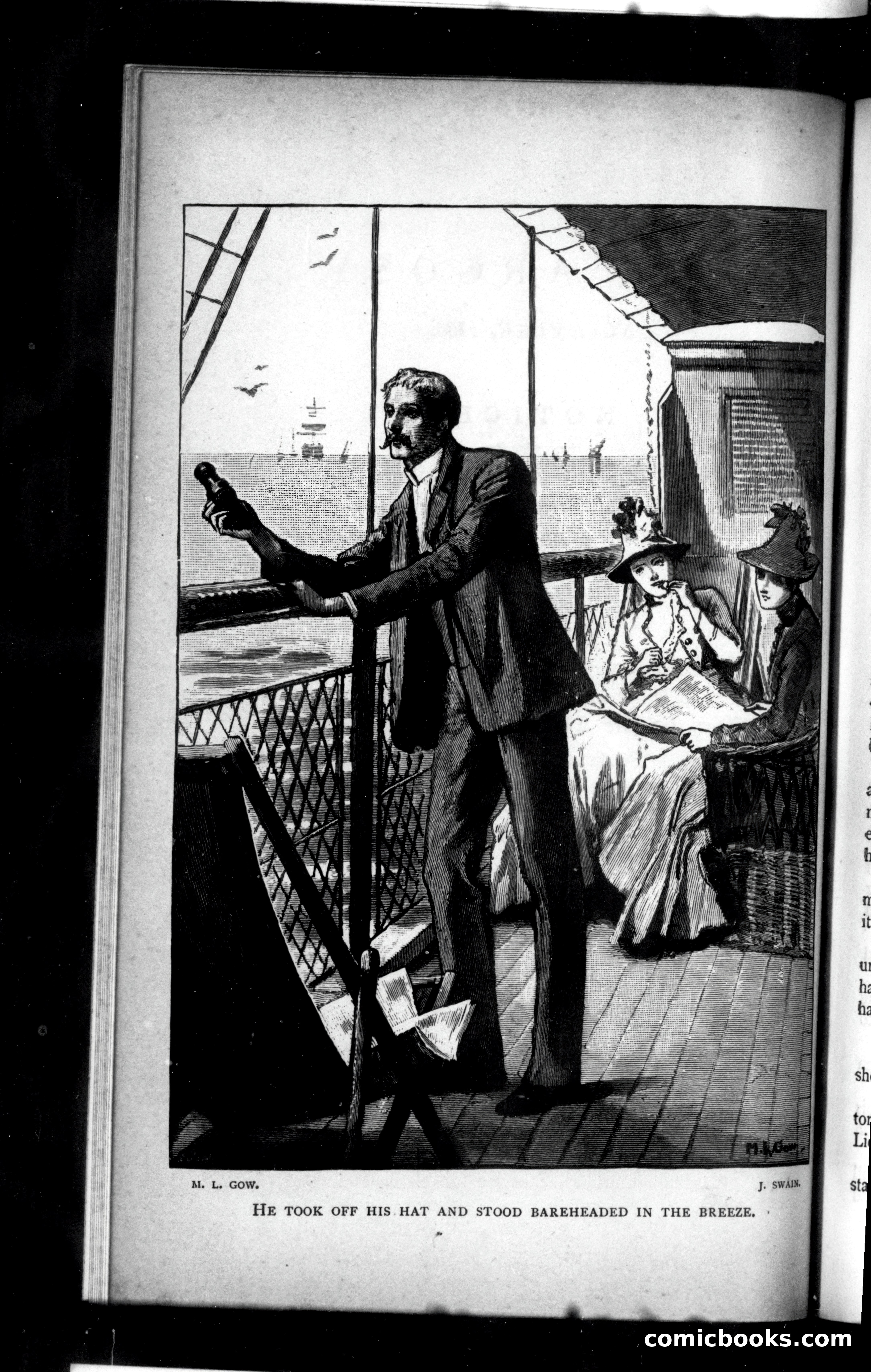 The Argosy, Vol. 42 — page 82 of 82