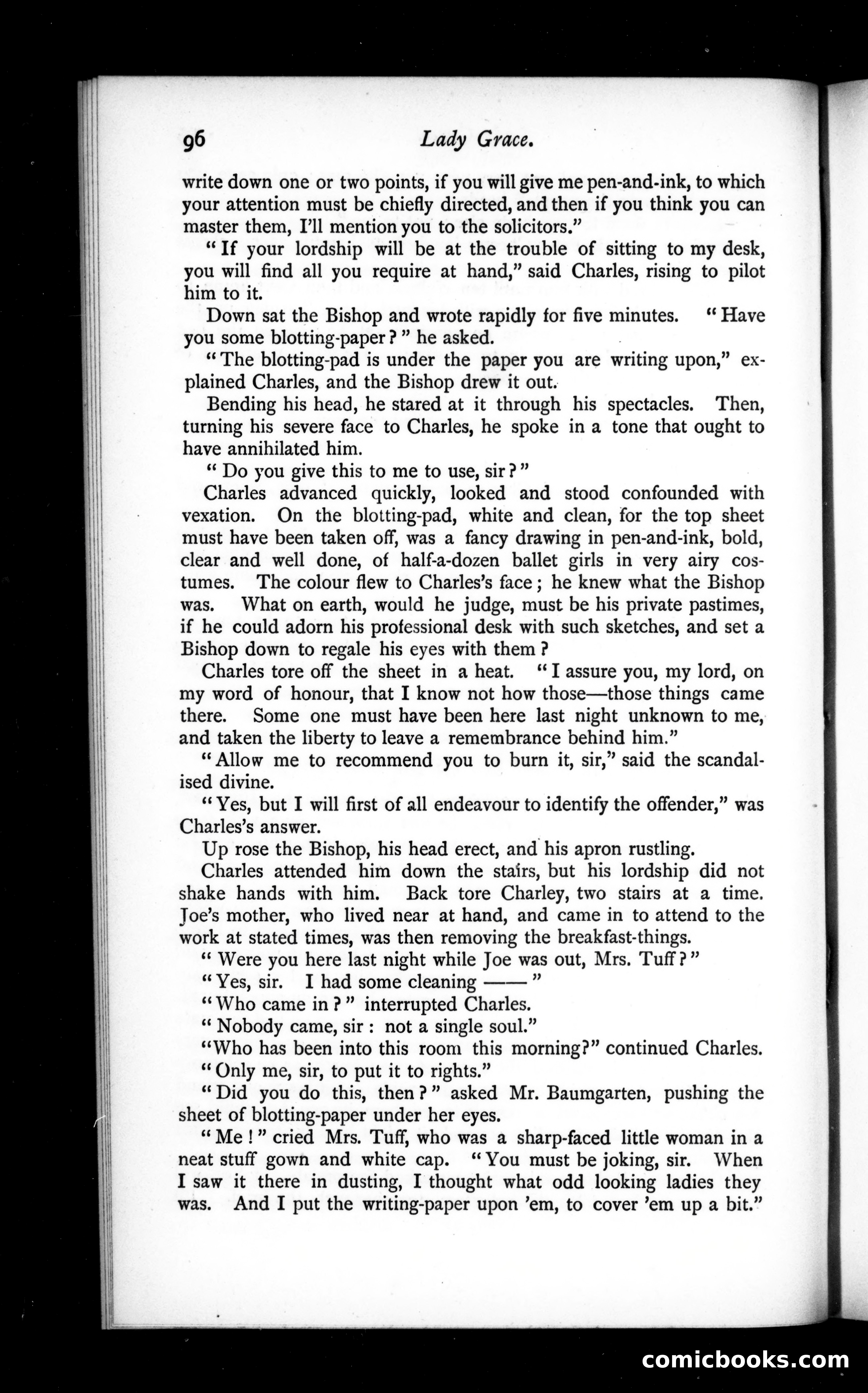 The Argosy, Vol. 44 — page 8 of 90