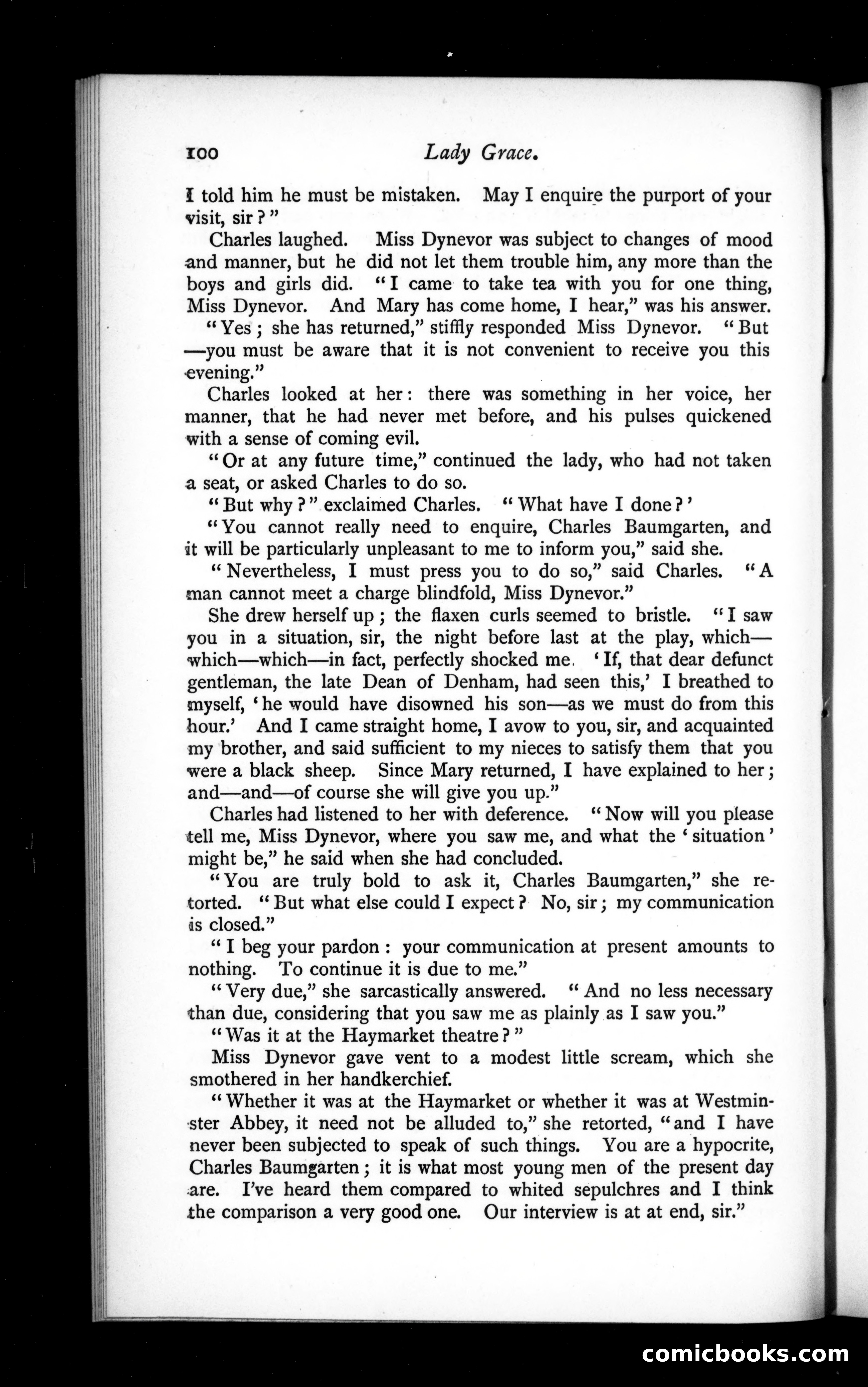The Argosy, Vol. 44 — page 12 of 90