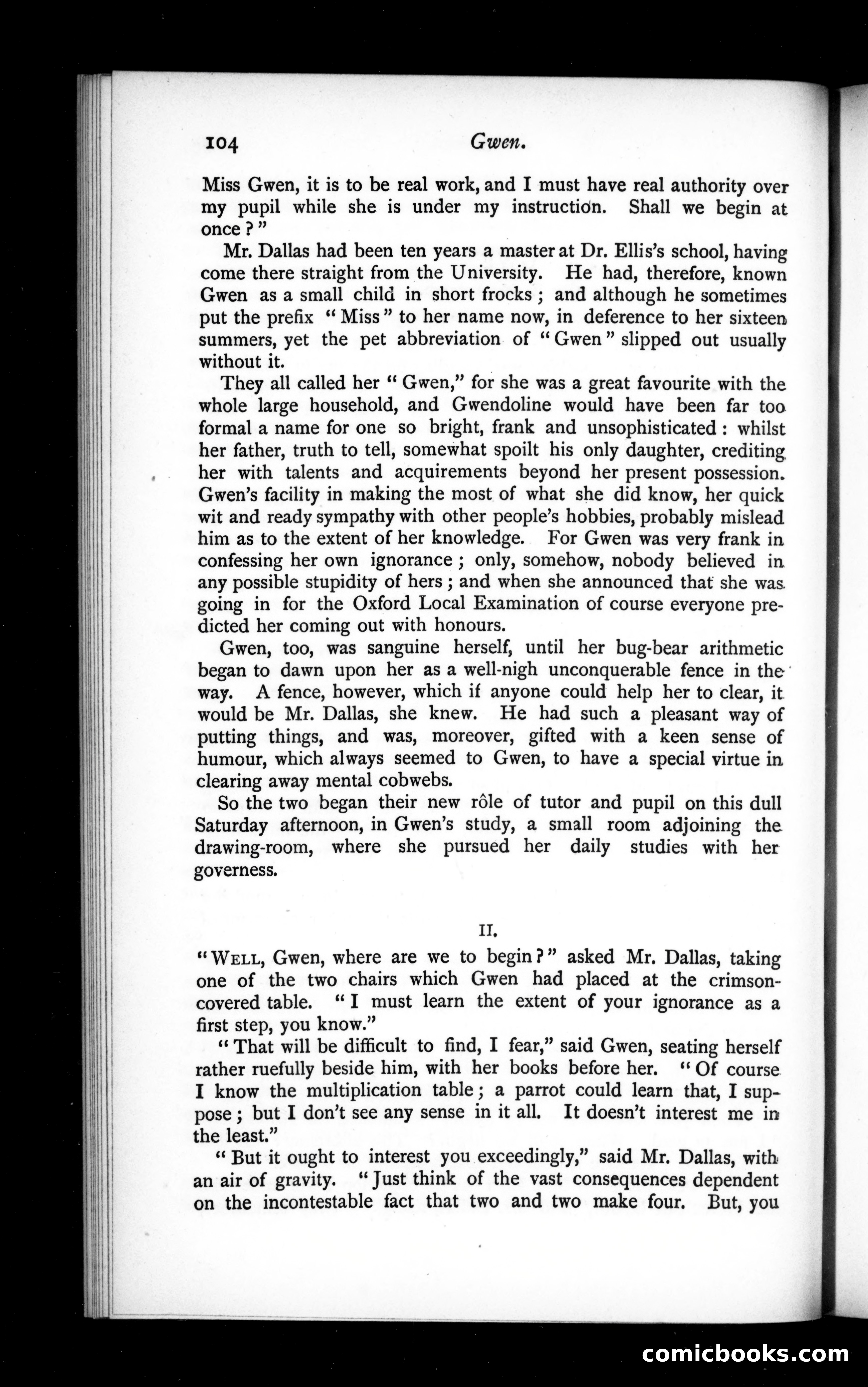The Argosy, Vol. 44 — page 16 of 90