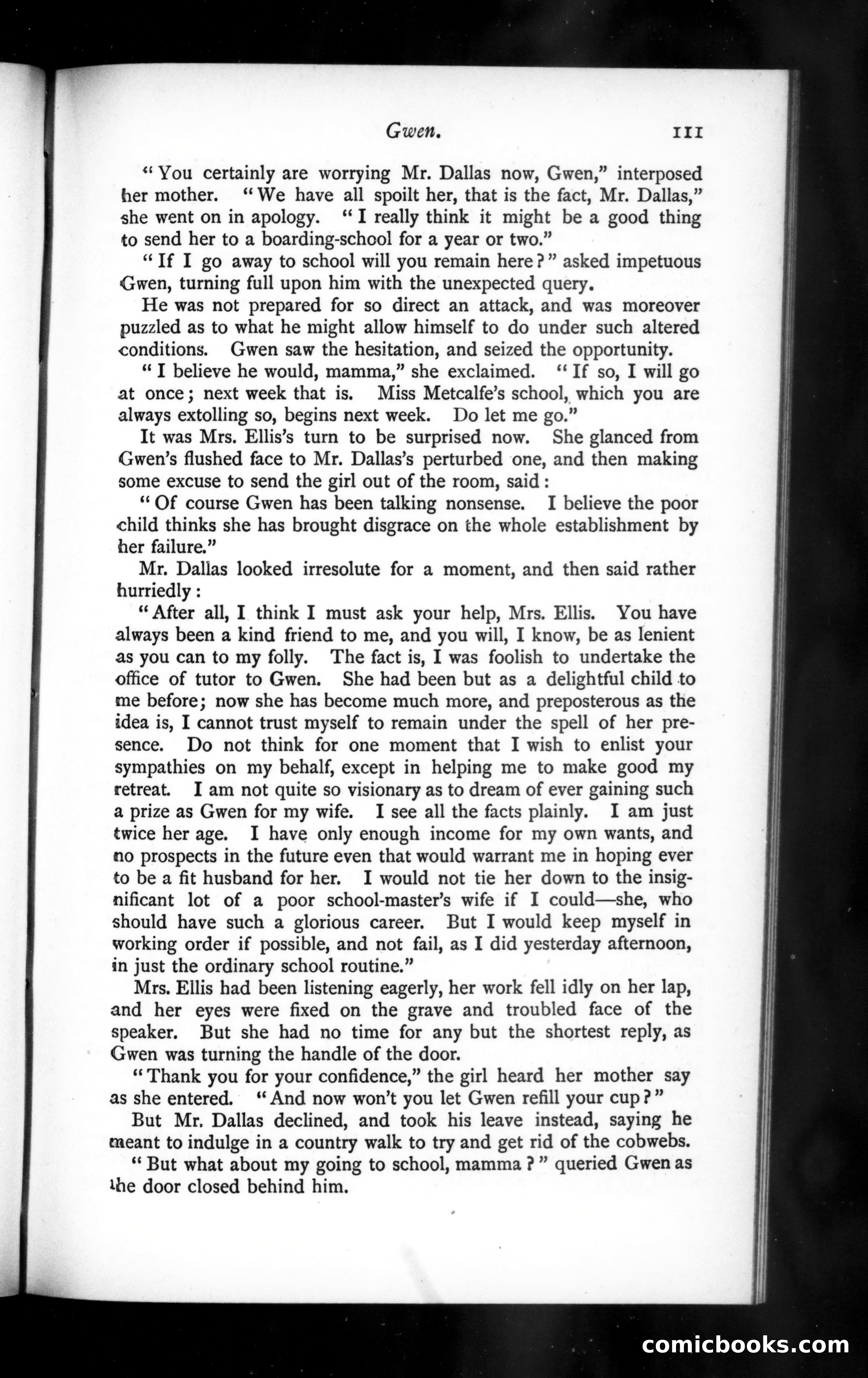 The Argosy, Vol. 44 — page 23 of 90