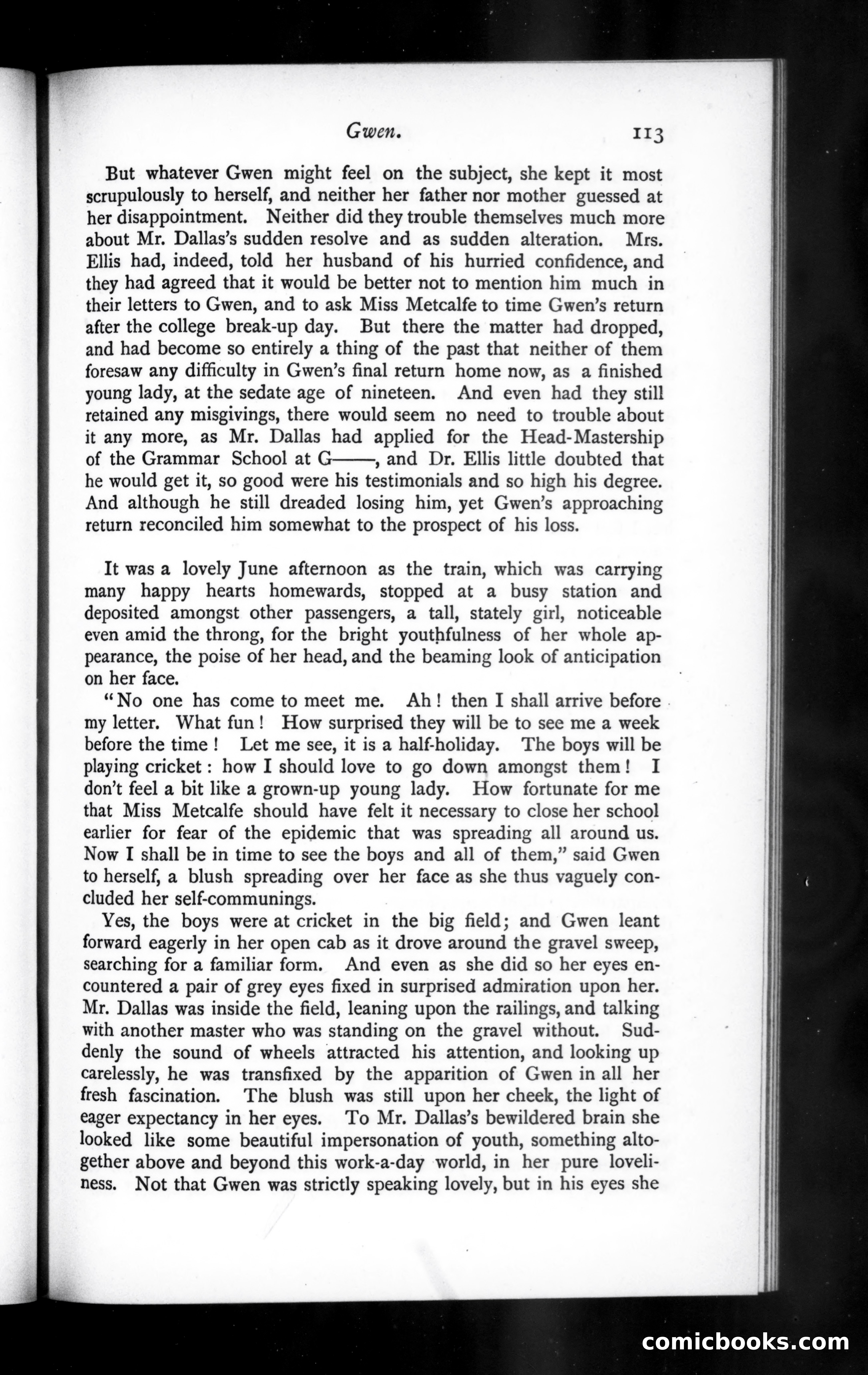 The Argosy, Vol. 44 — page 25 of 90