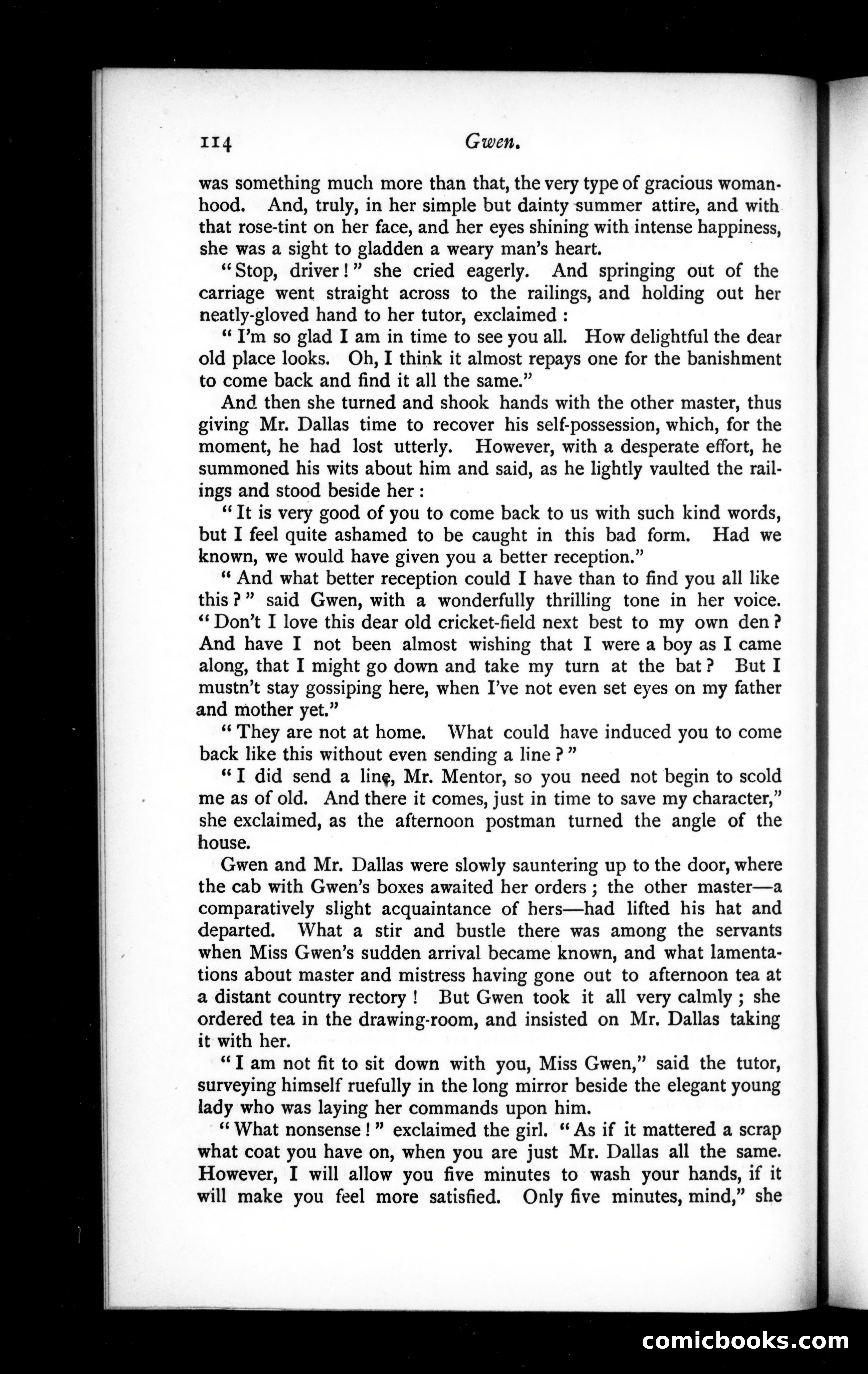 The Argosy, Vol. 44 — page 26 of 90