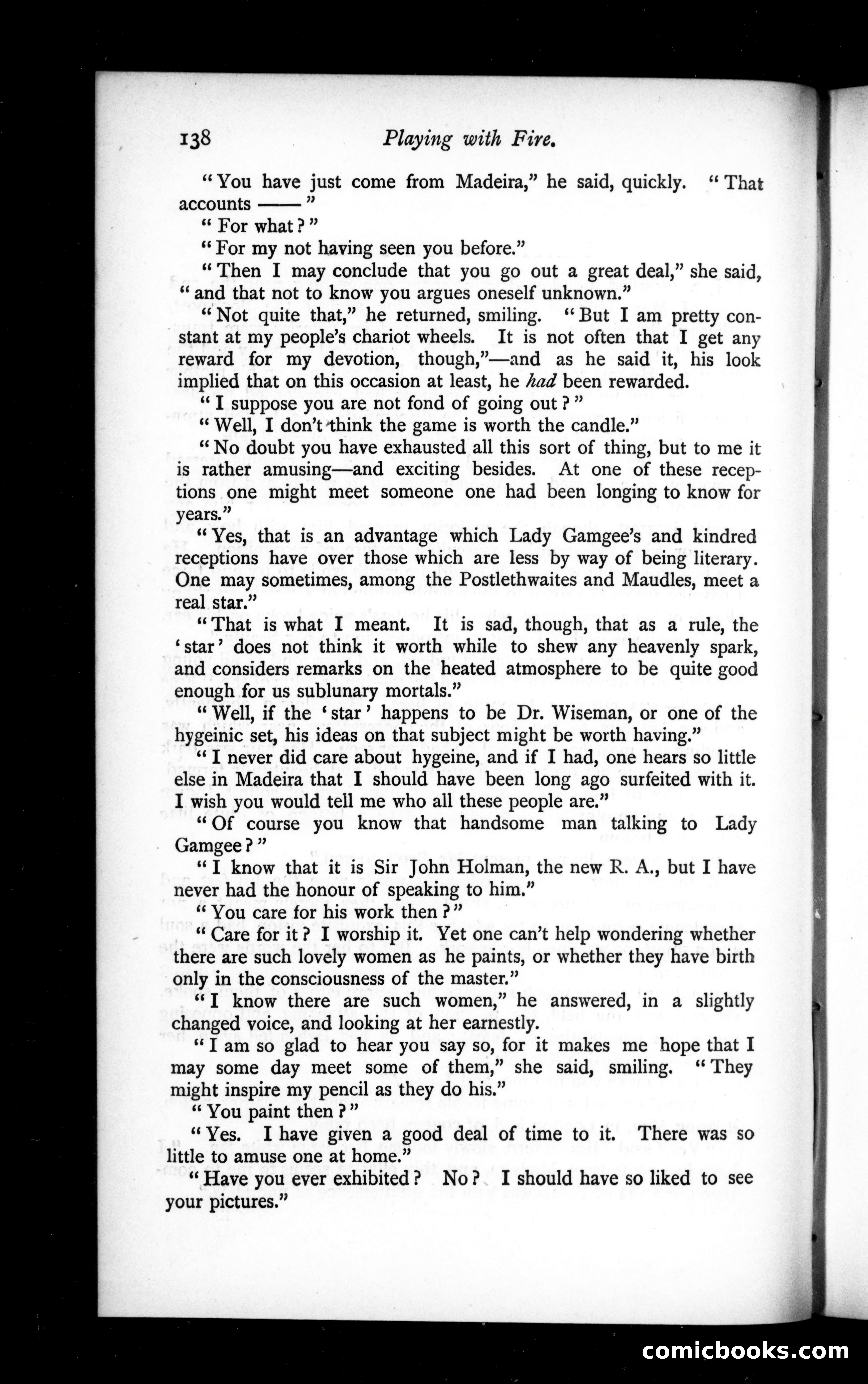 The Argosy, Vol. 44 — page 50 of 90