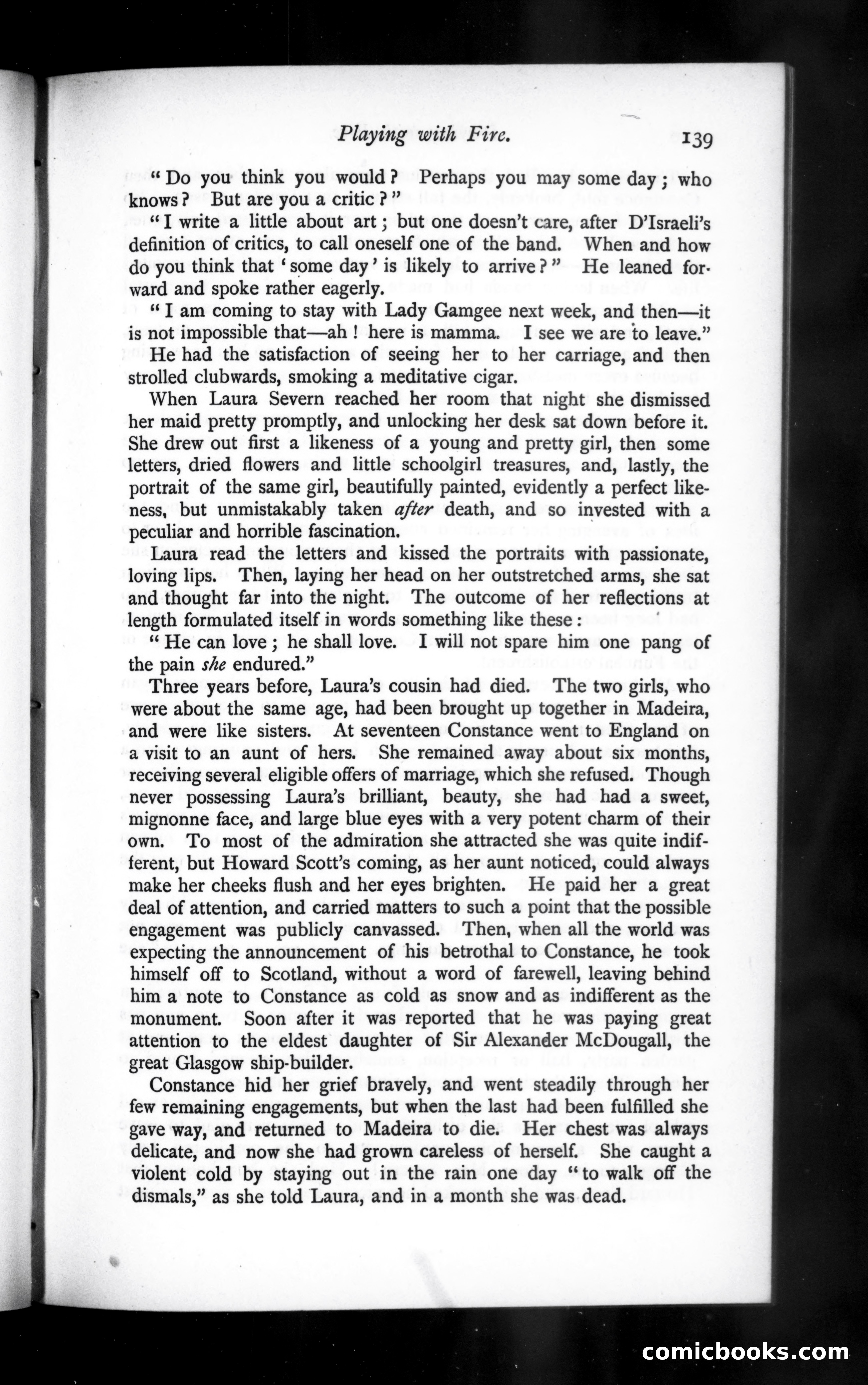 The Argosy, Vol. 44 — page 51 of 90