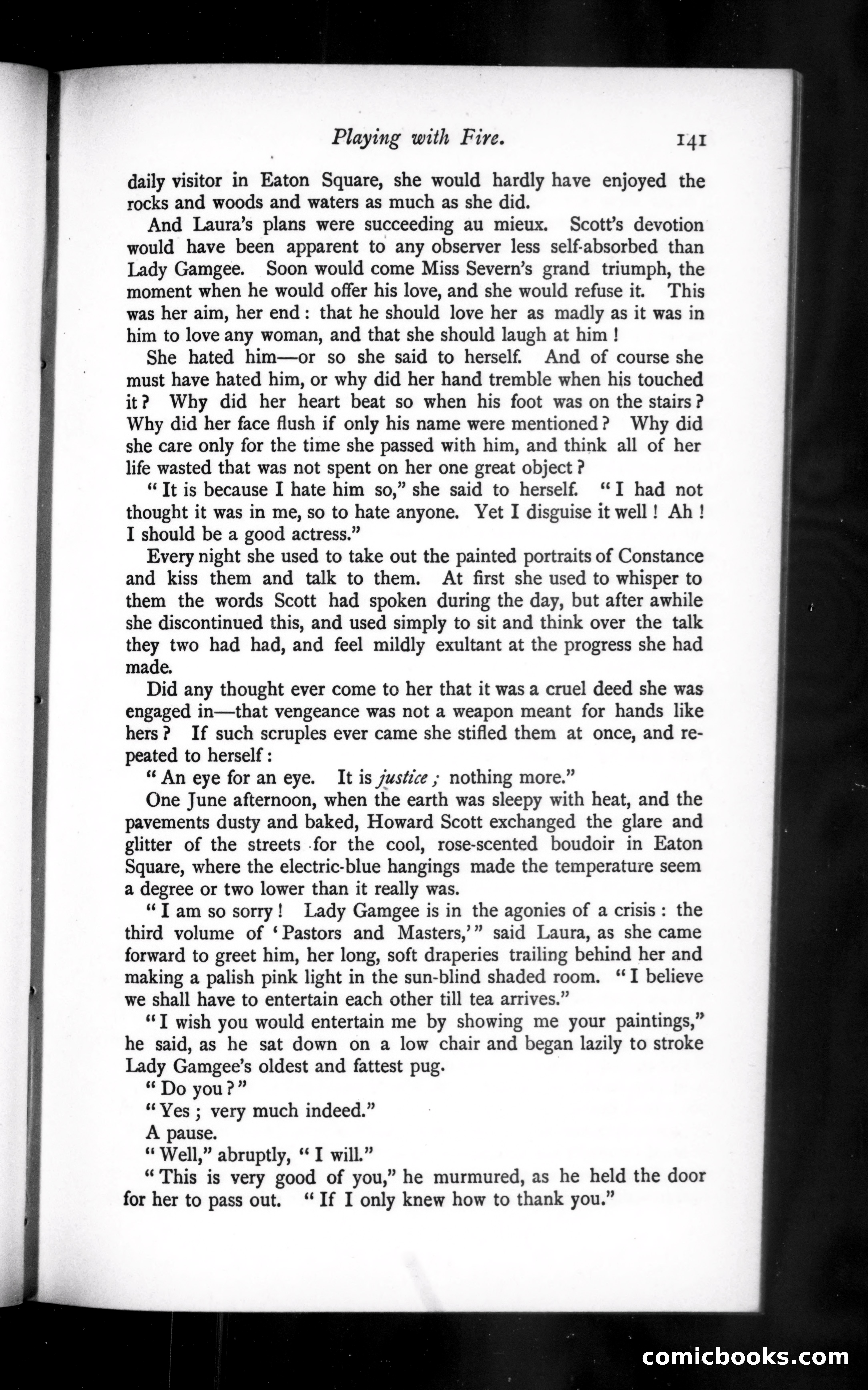 The Argosy, Vol. 44 — page 53 of 90