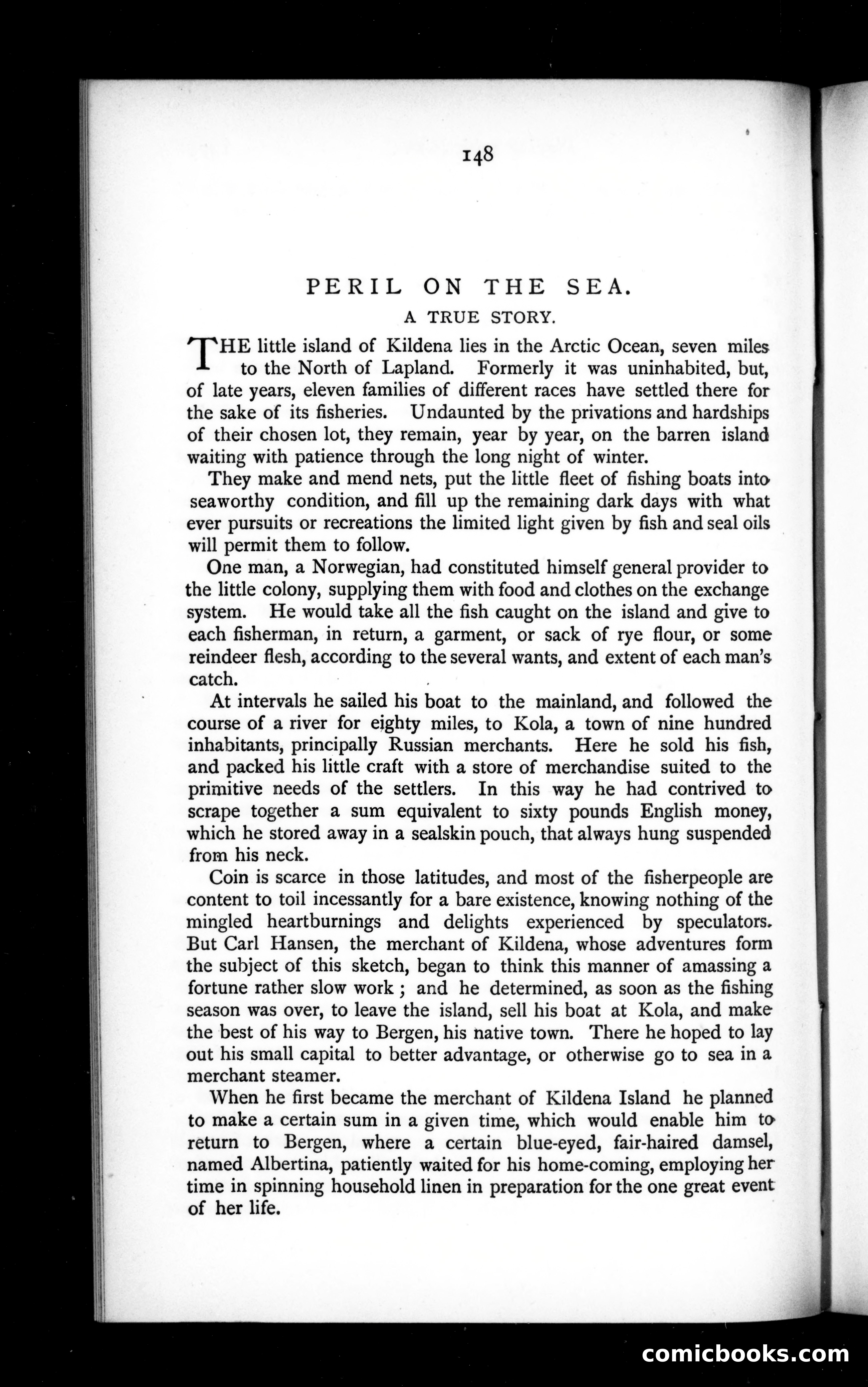 The Argosy, Vol. 44 — page 60 of 90