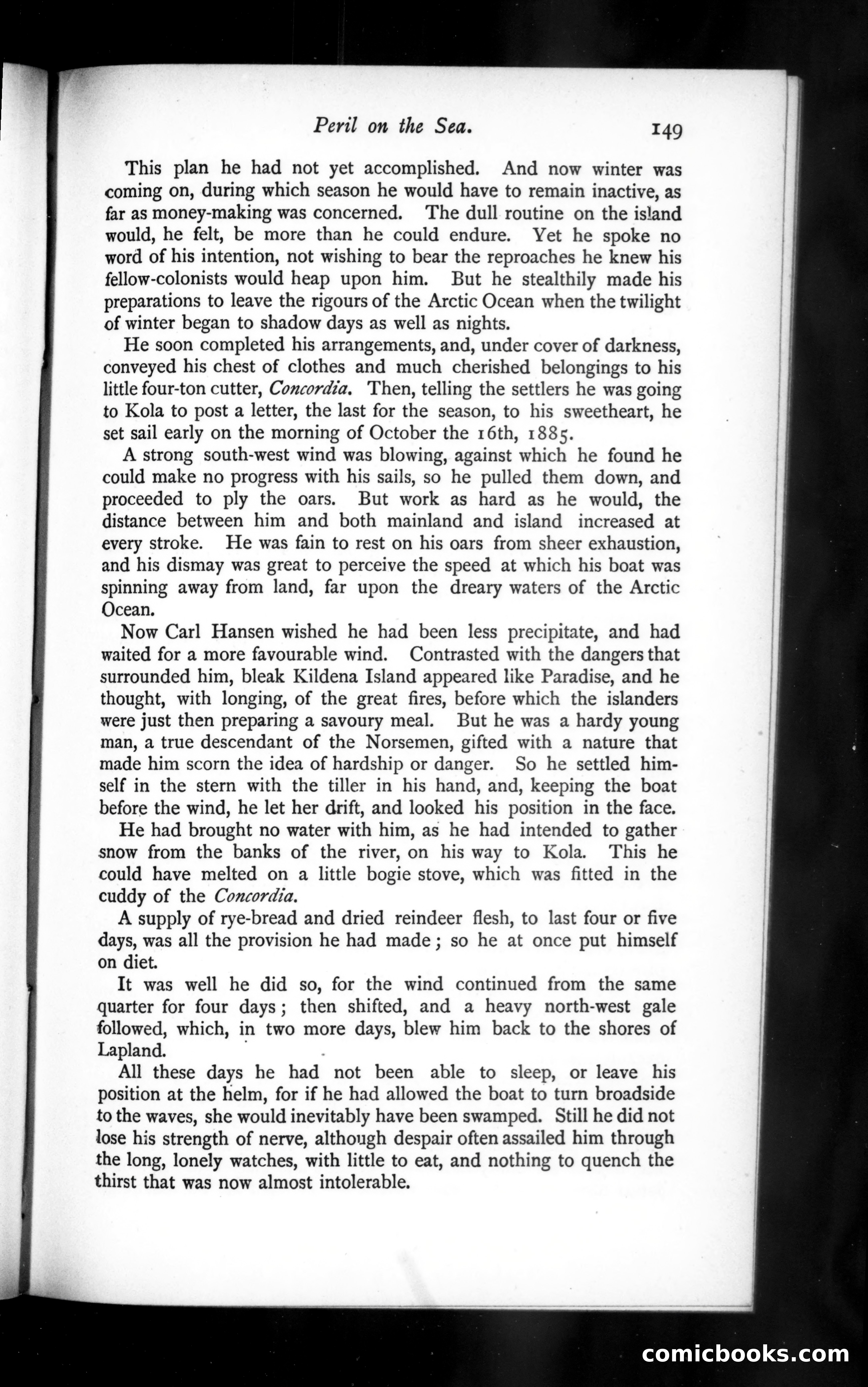 The Argosy, Vol. 44 — page 61 of 90