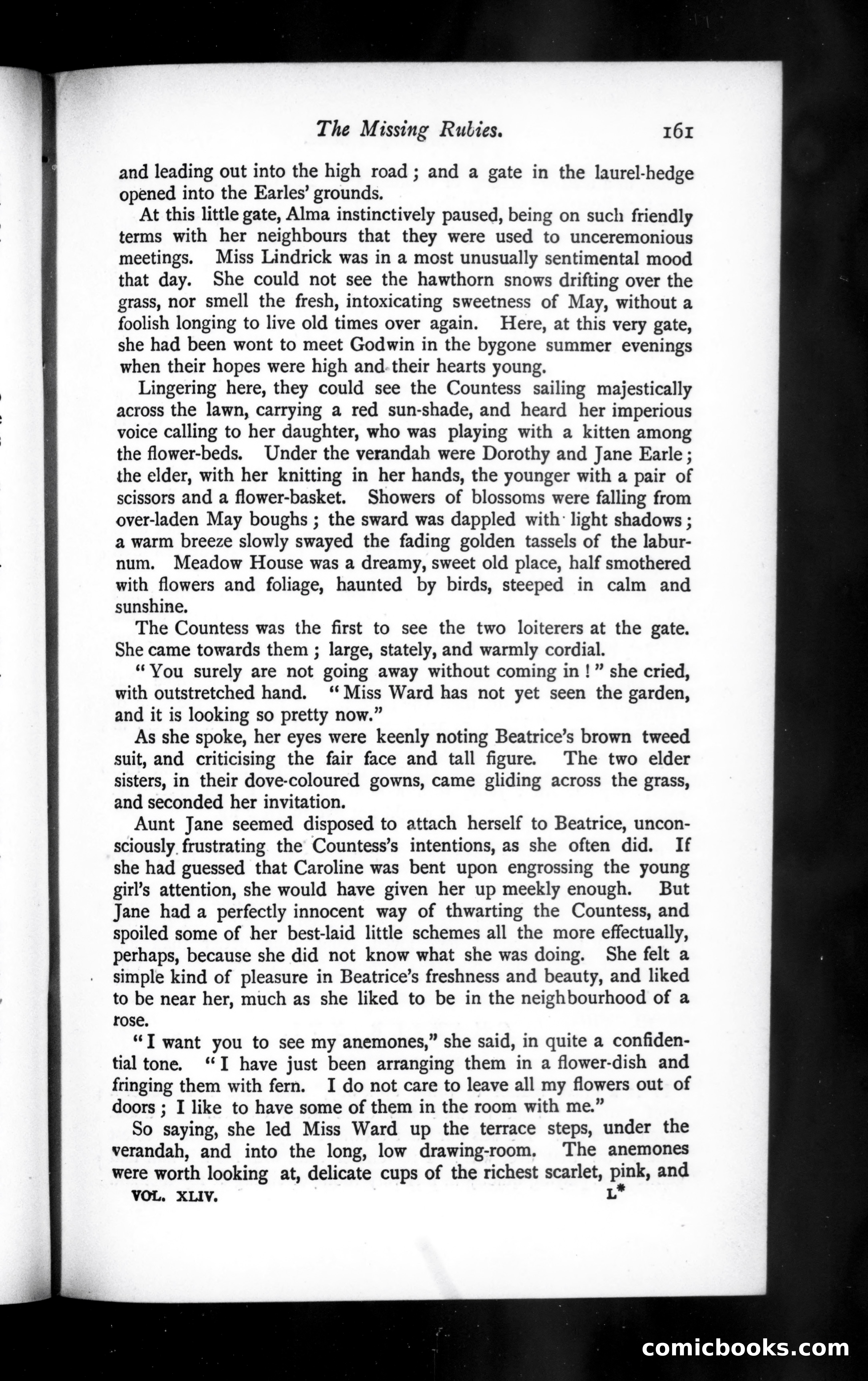 The Argosy, Vol. 44 — page 73 of 90