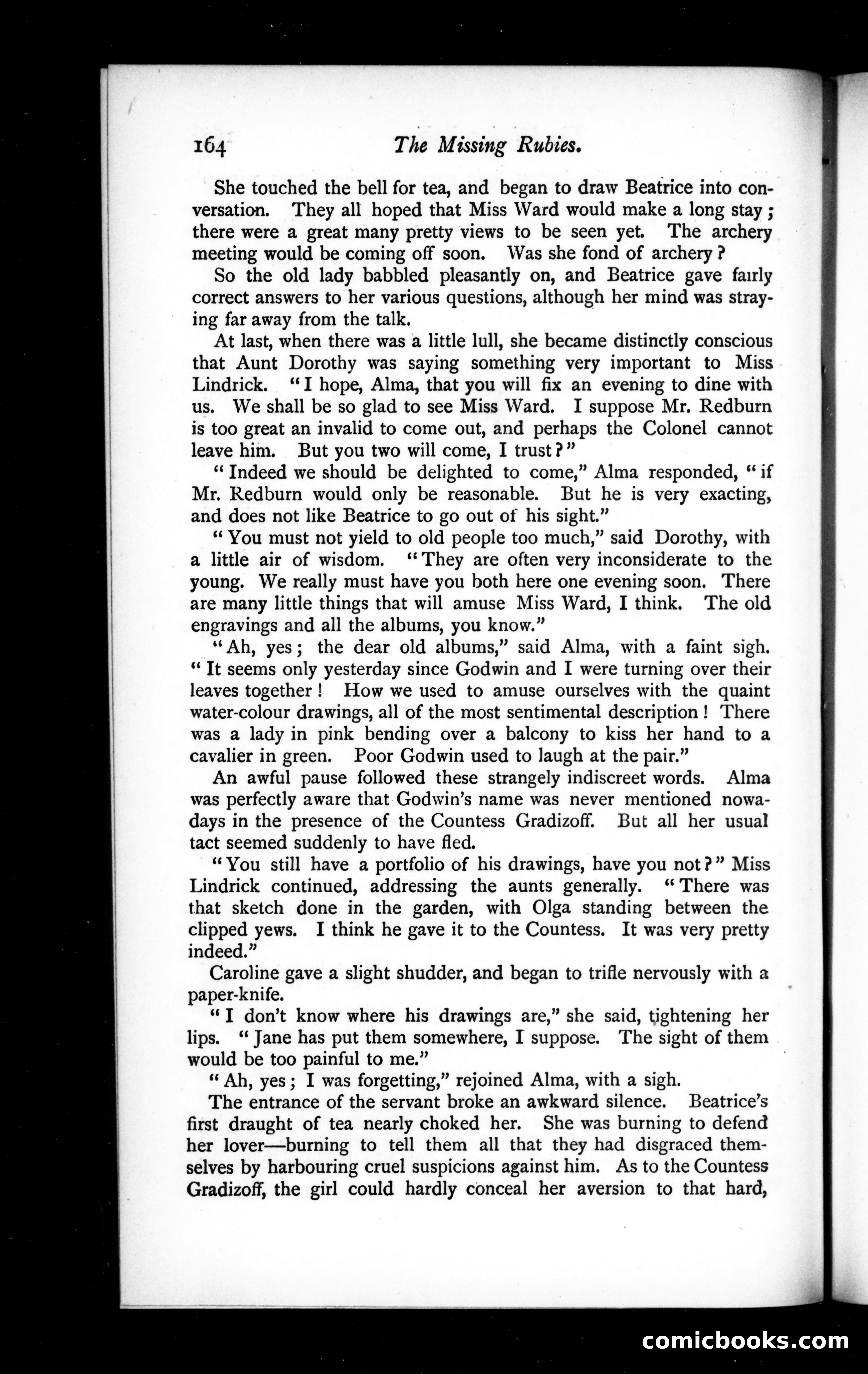 The Argosy, Vol. 44 — page 76 of 90