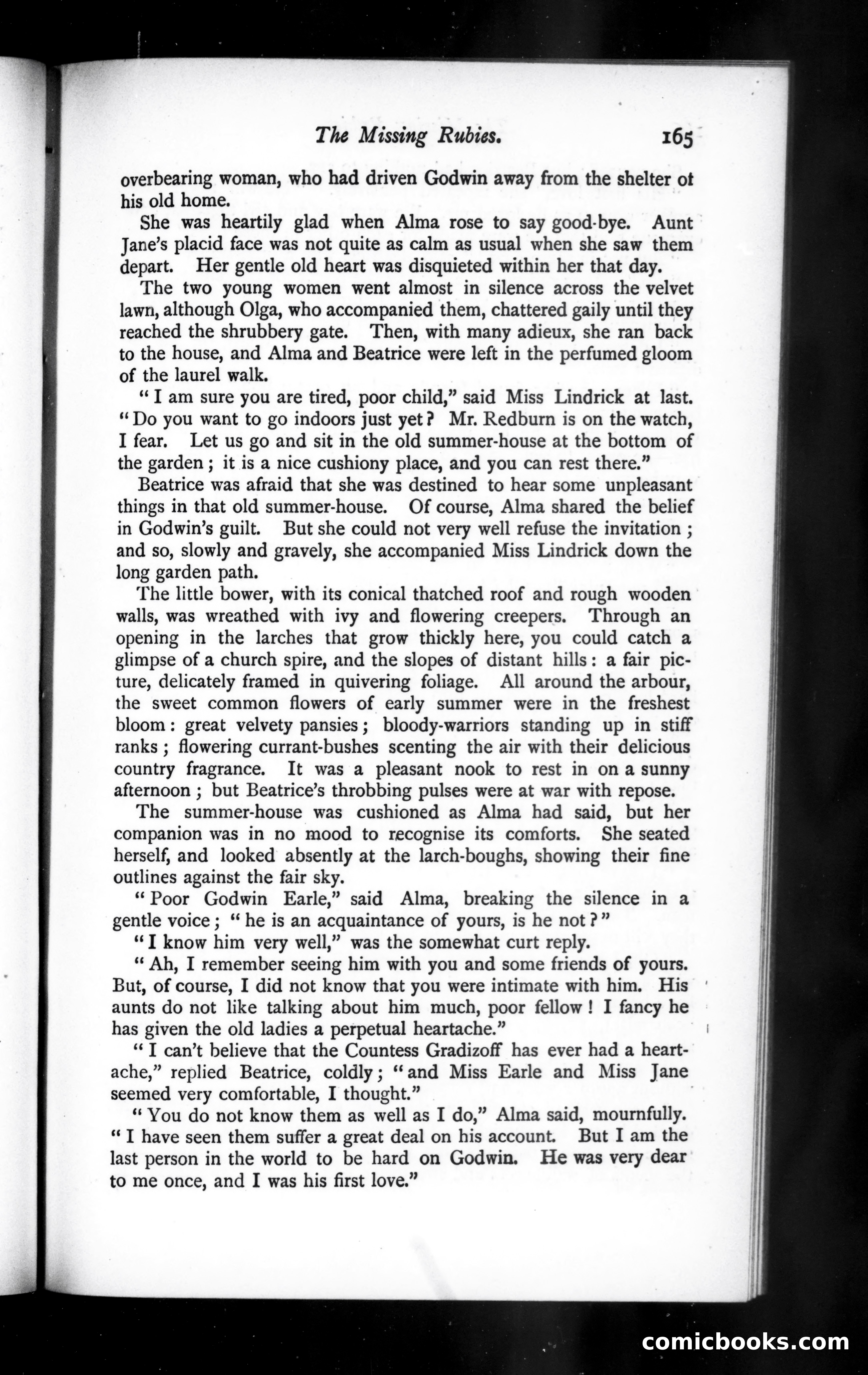 The Argosy, Vol. 44 — page 77 of 90