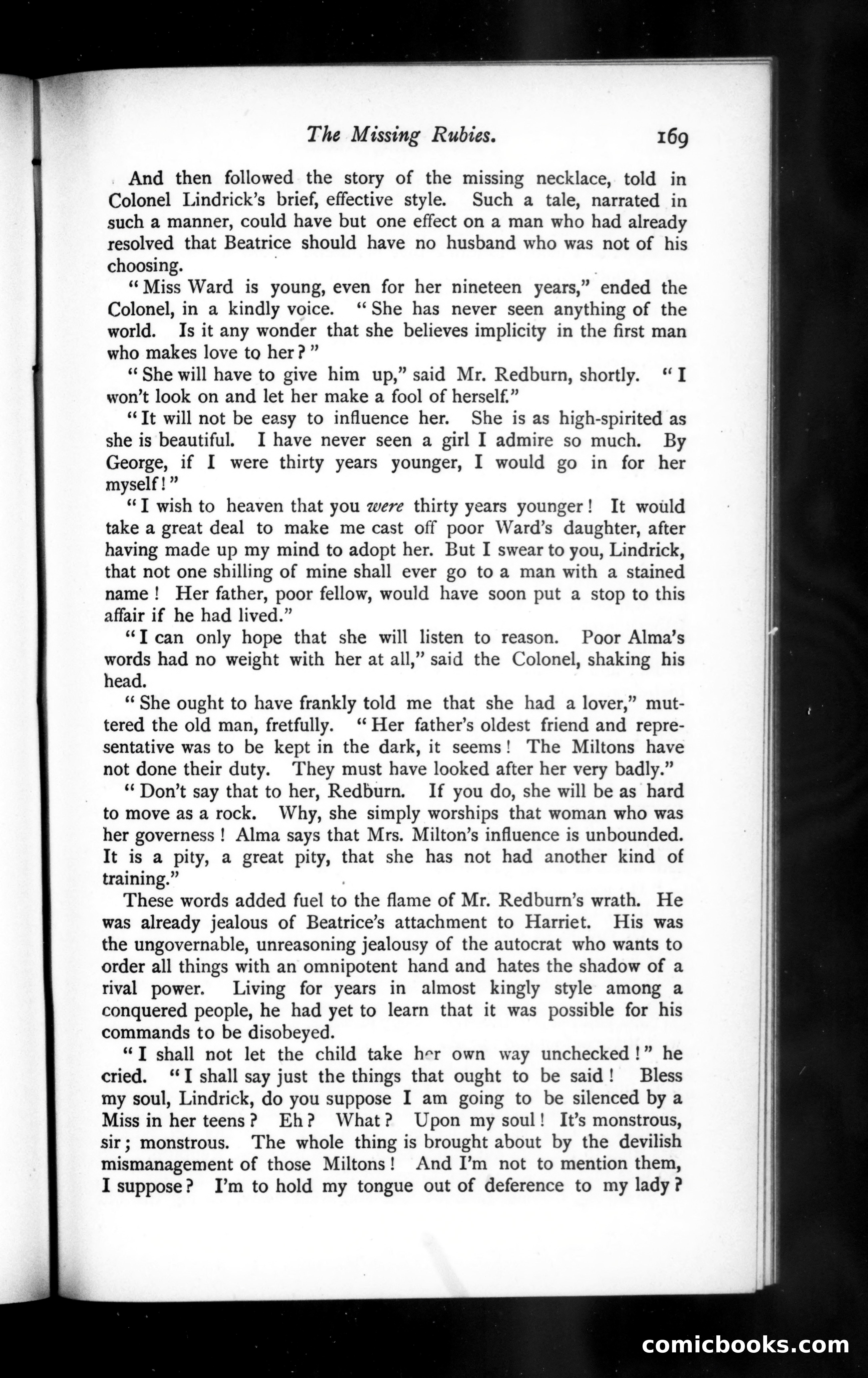 The Argosy, Vol. 44 — page 81 of 90