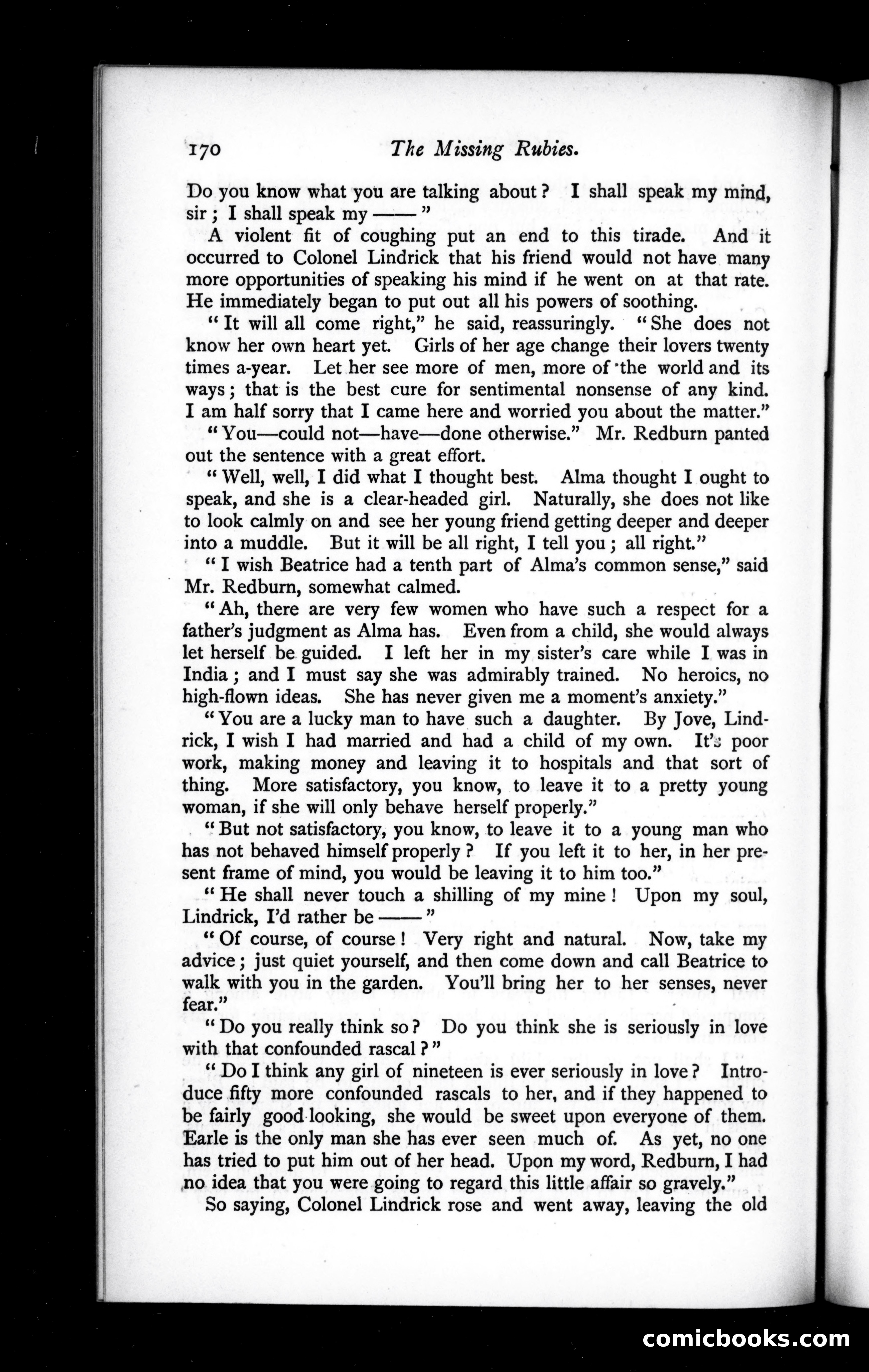 The Argosy, Vol. 44 — page 82 of 90