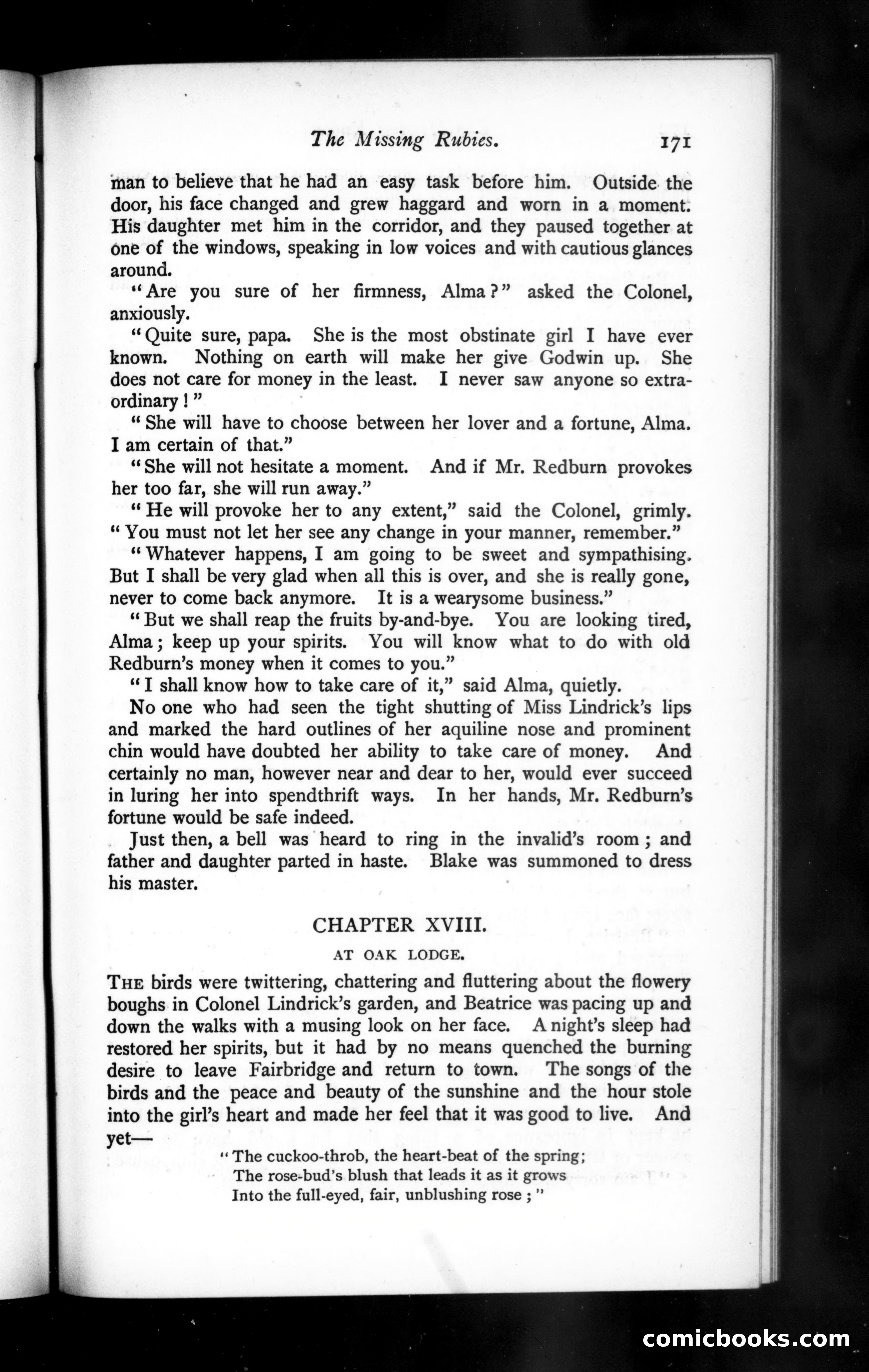 The Argosy, Vol. 44 — page 83 of 90