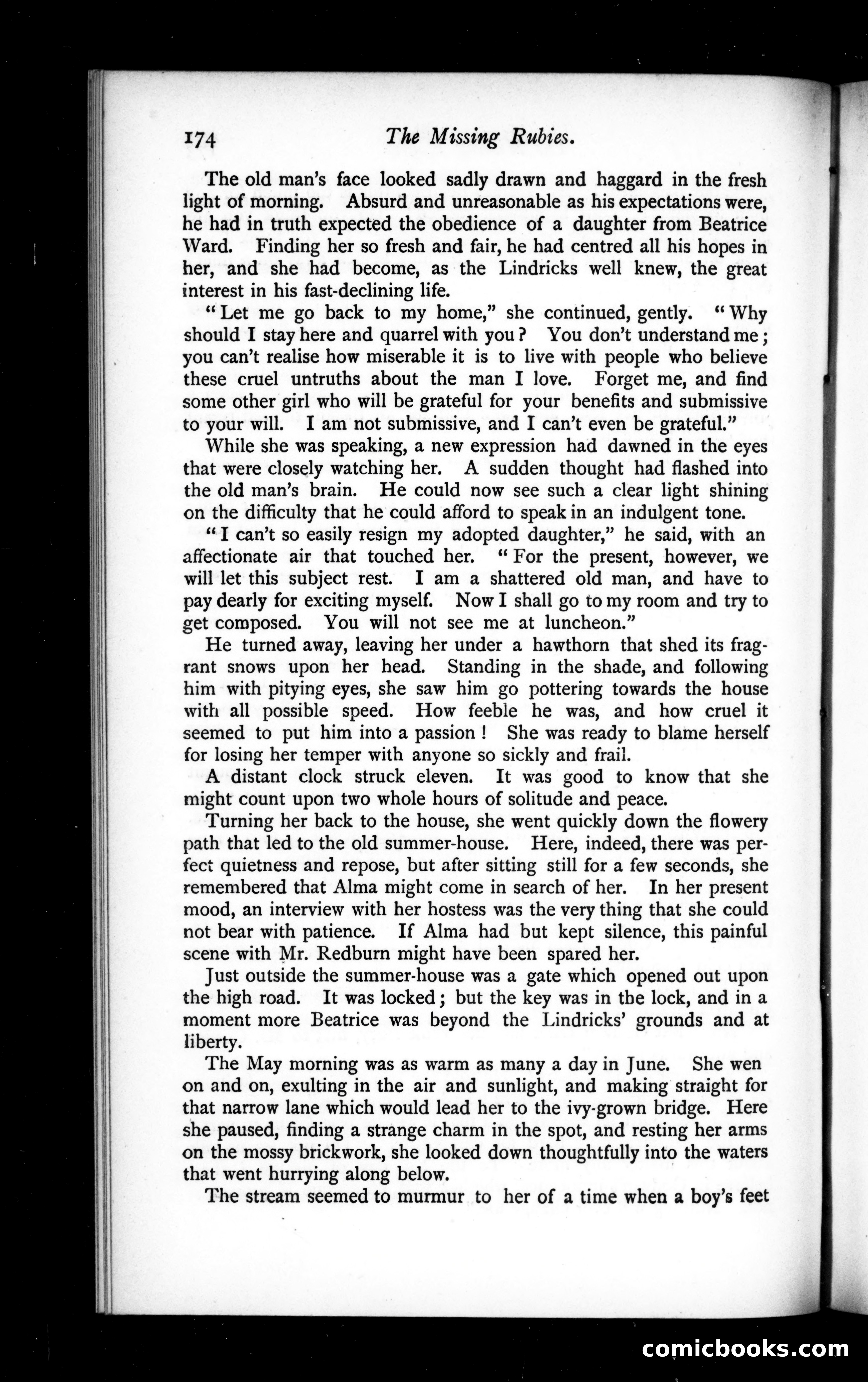 The Argosy, Vol. 44 — page 86 of 90