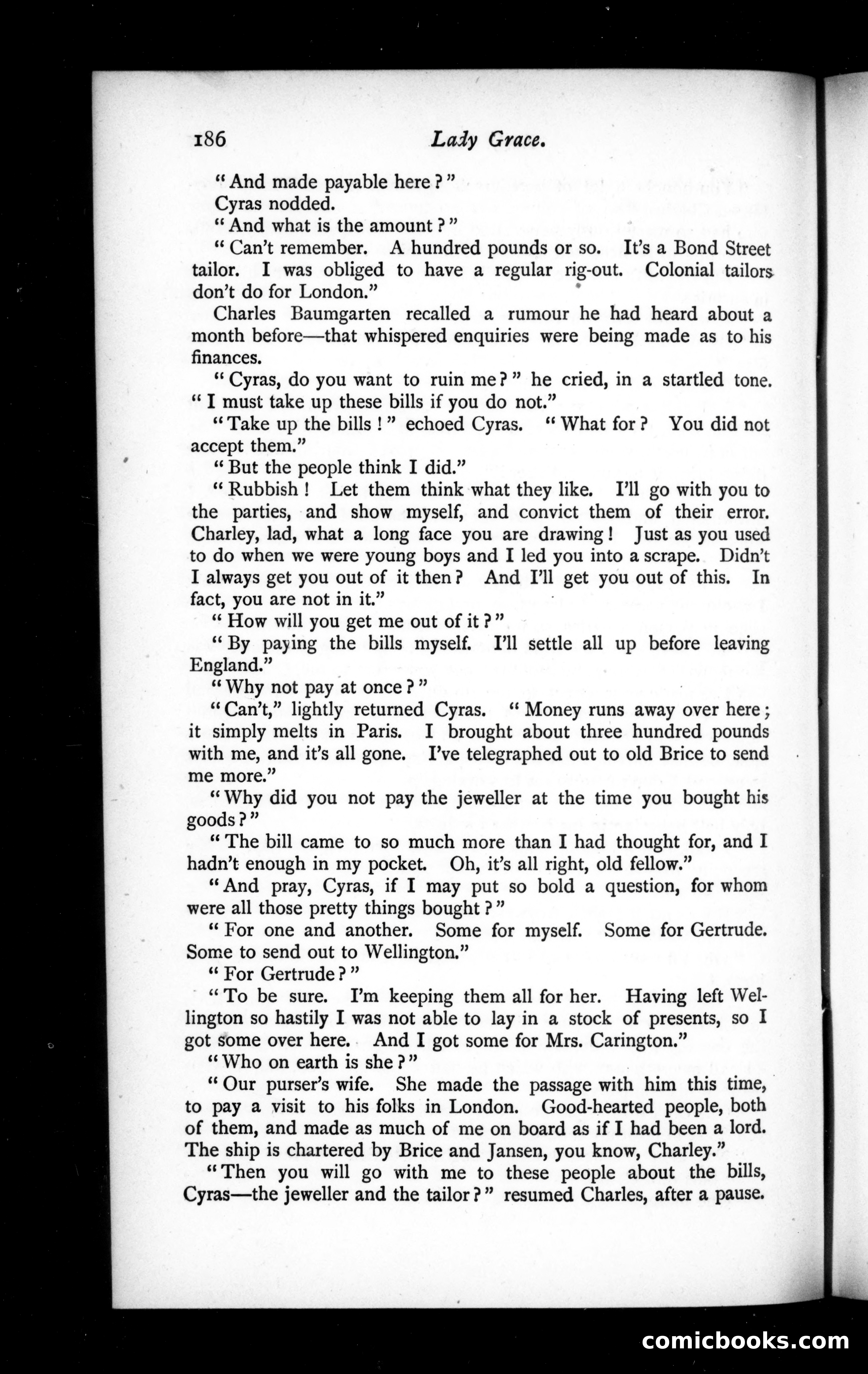 The Argosy, Vol. 44 — page 10 of 86