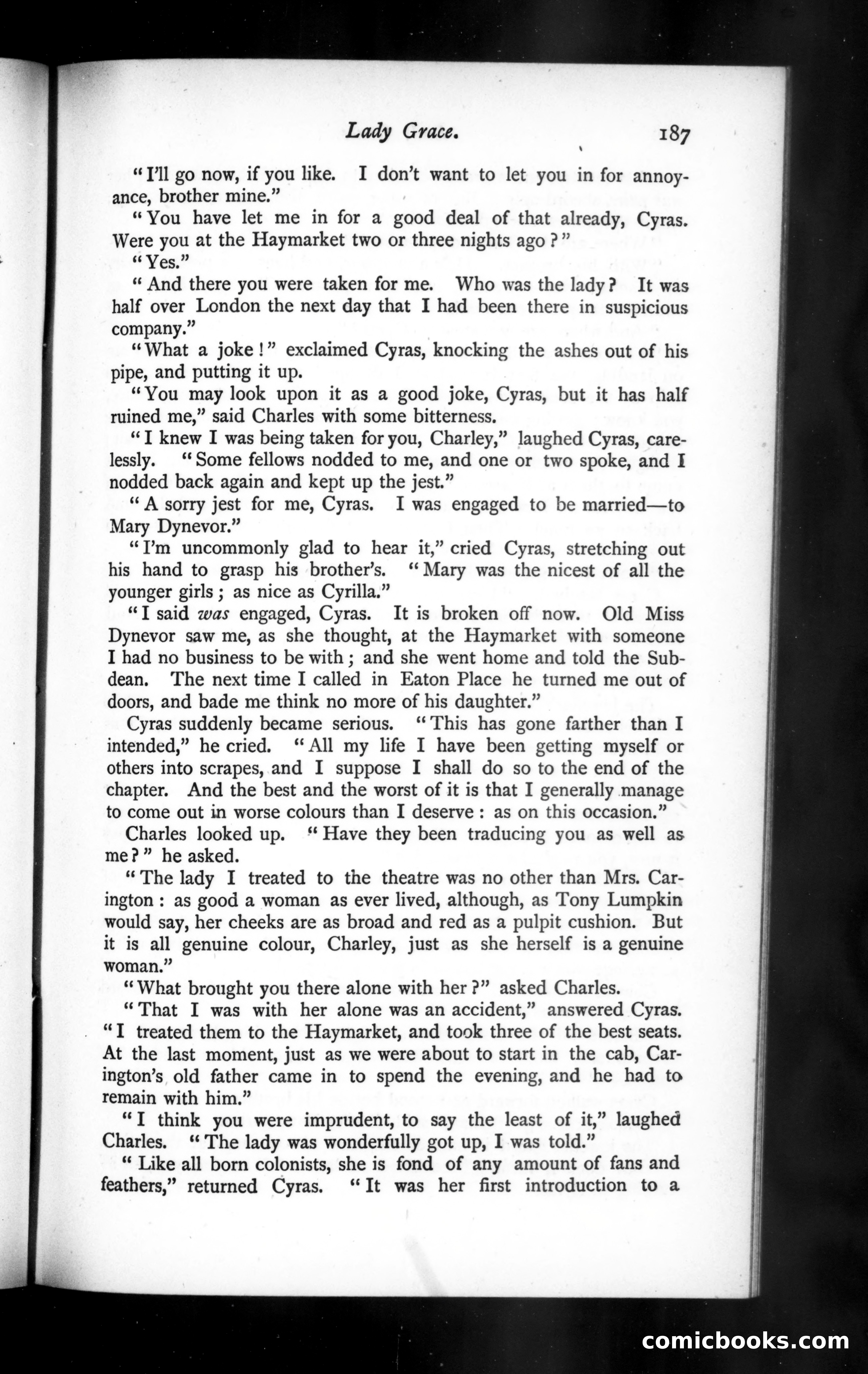 The Argosy, Vol. 44 — page 11 of 86