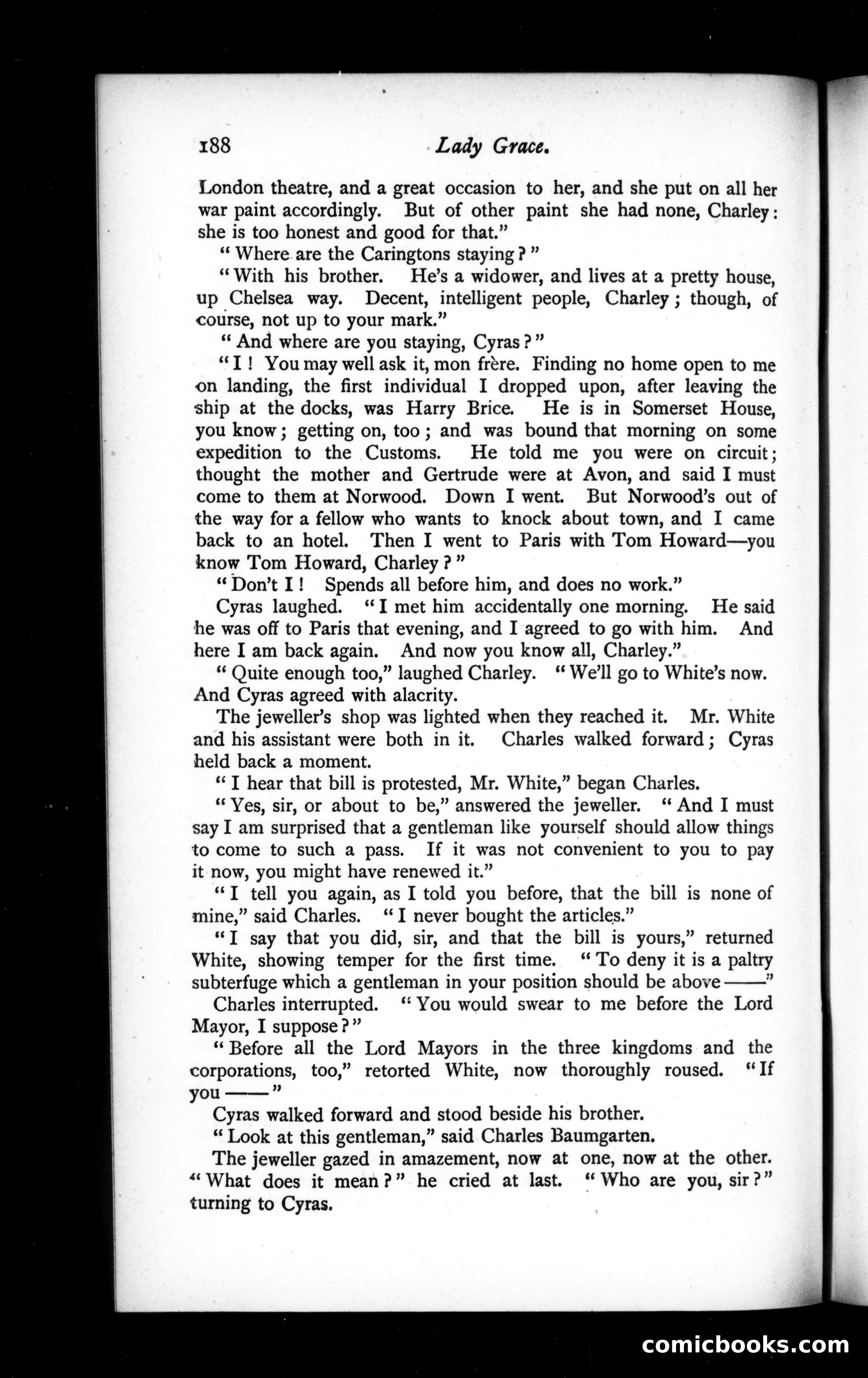 The Argosy, Vol. 44 — page 12 of 86