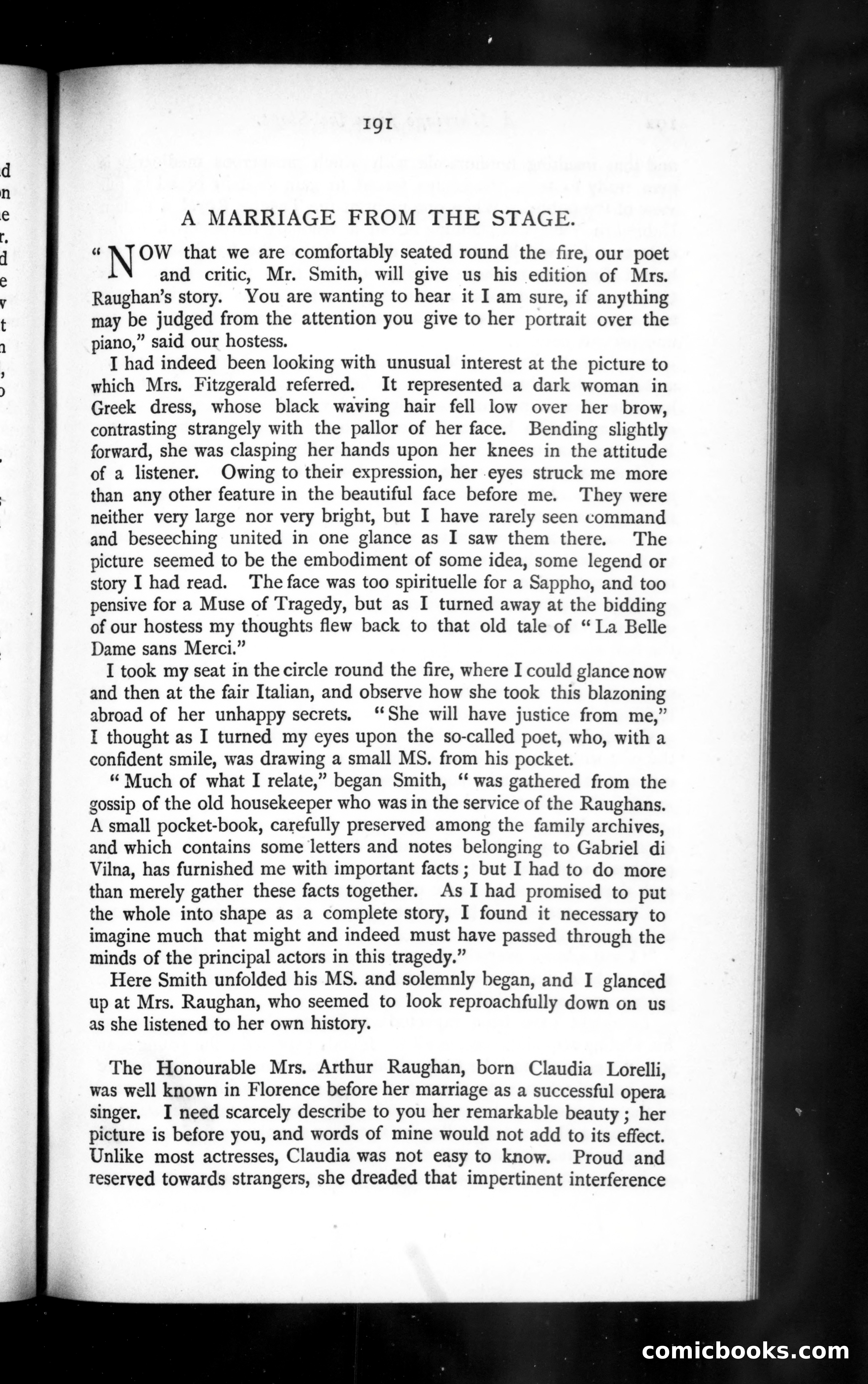 The Argosy, Vol. 44 — page 15 of 86