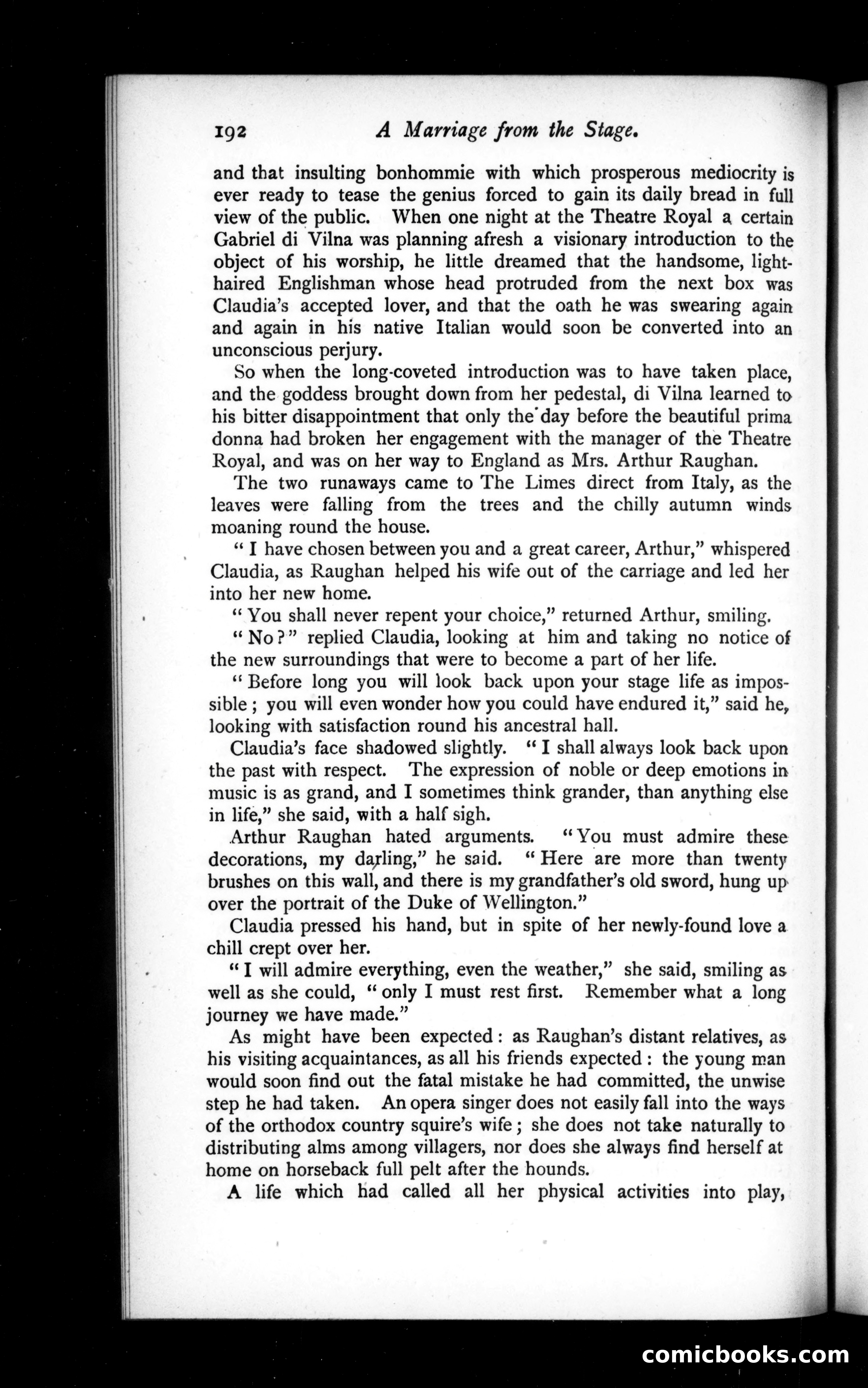 The Argosy, Vol. 44 — page 16 of 86