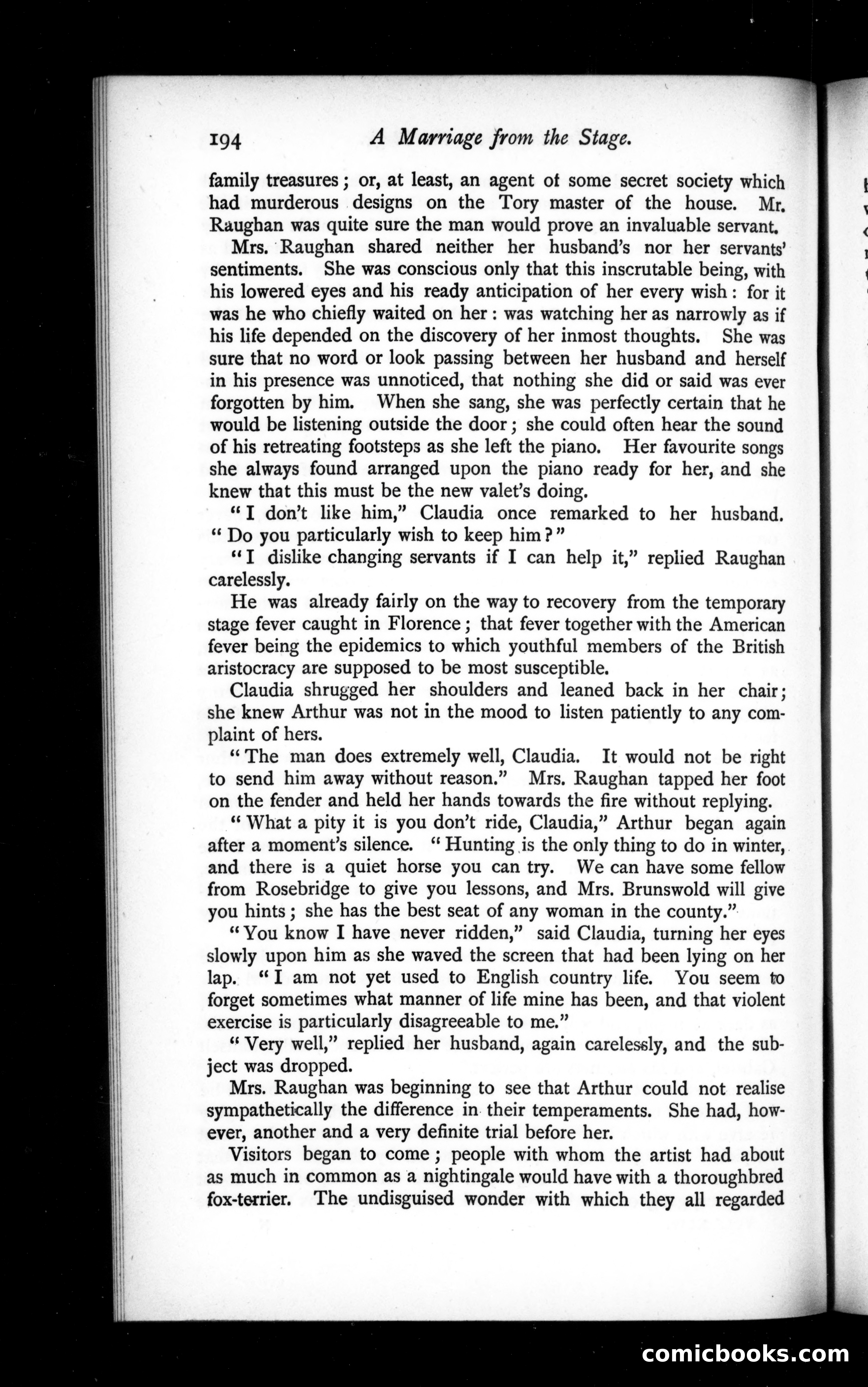 The Argosy, Vol. 44 — page 18 of 86