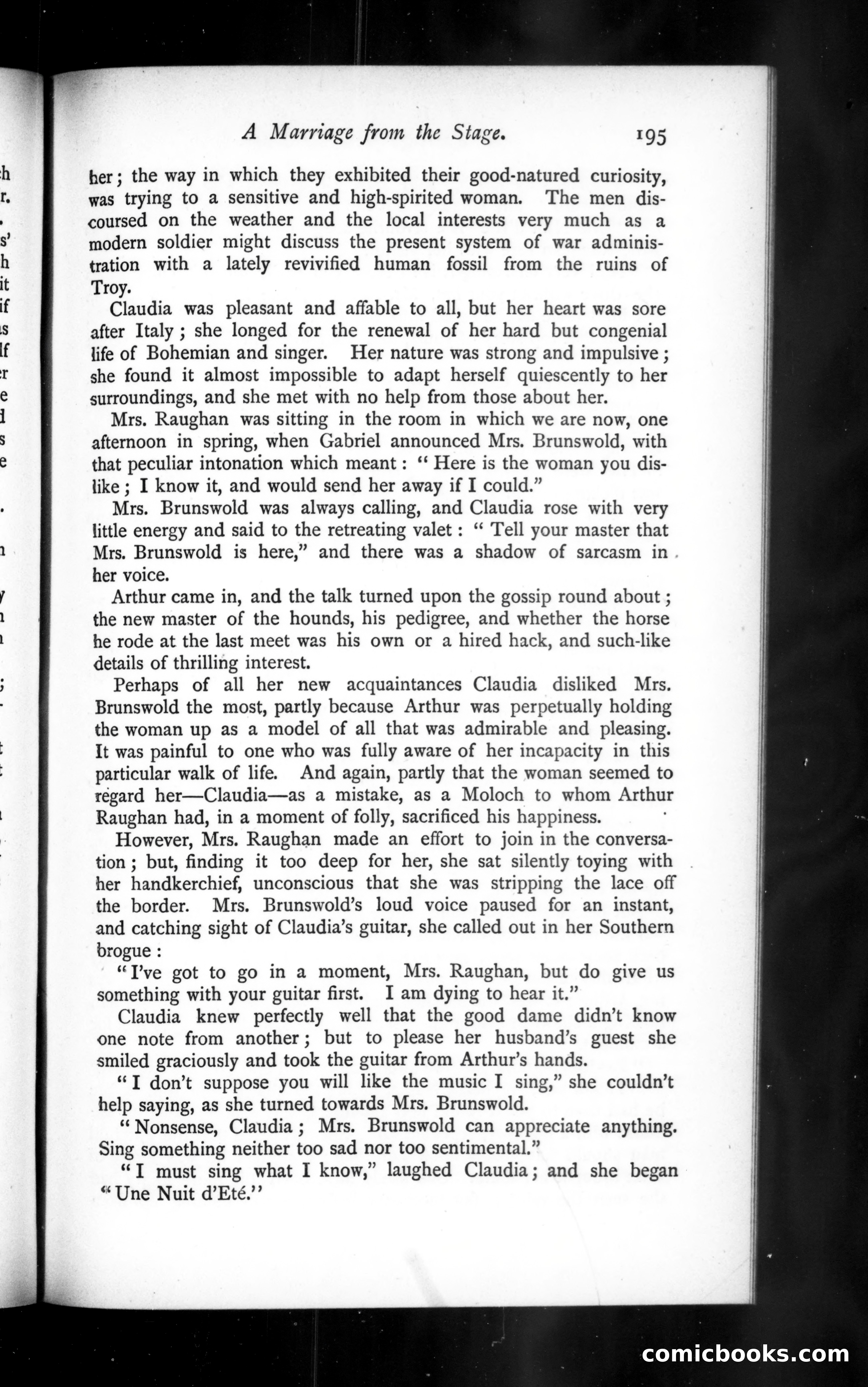 The Argosy, Vol. 44 — page 19 of 86